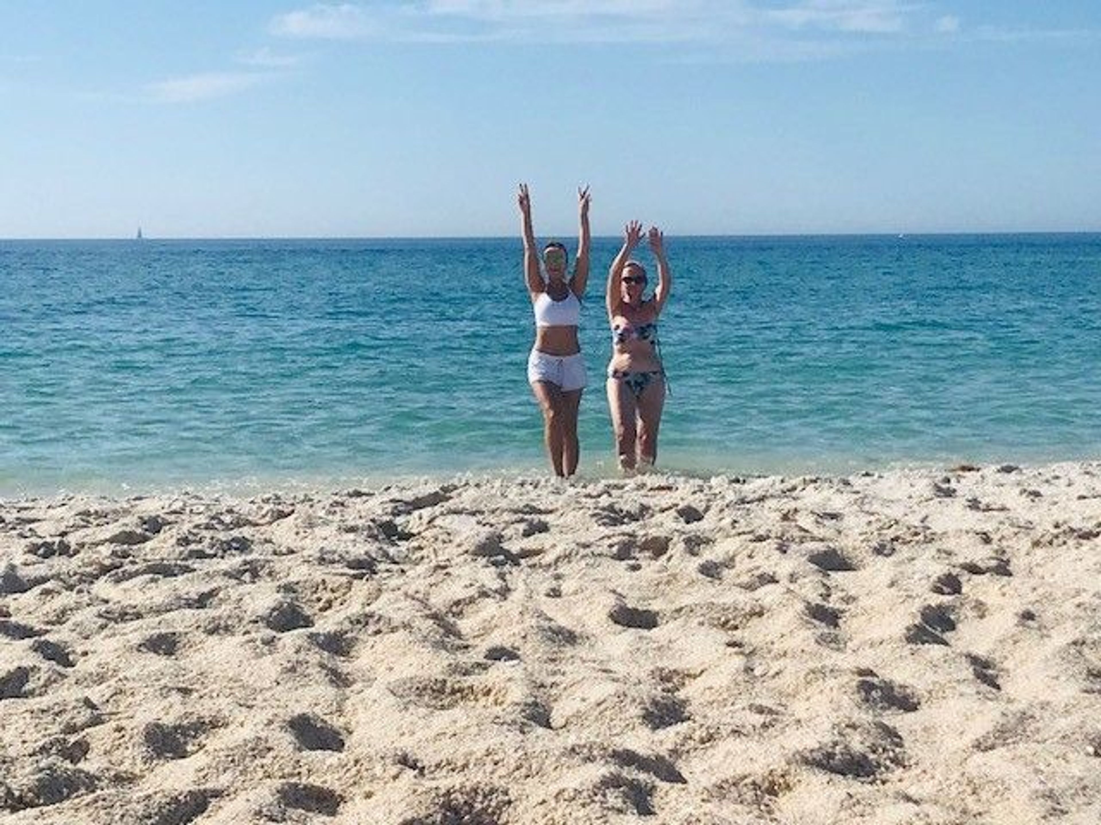 Casey Key Beach