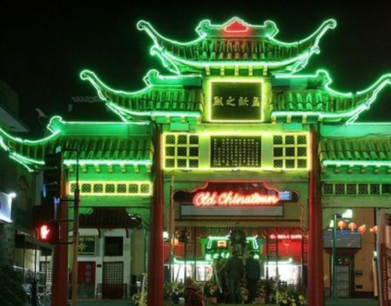 Chinatown