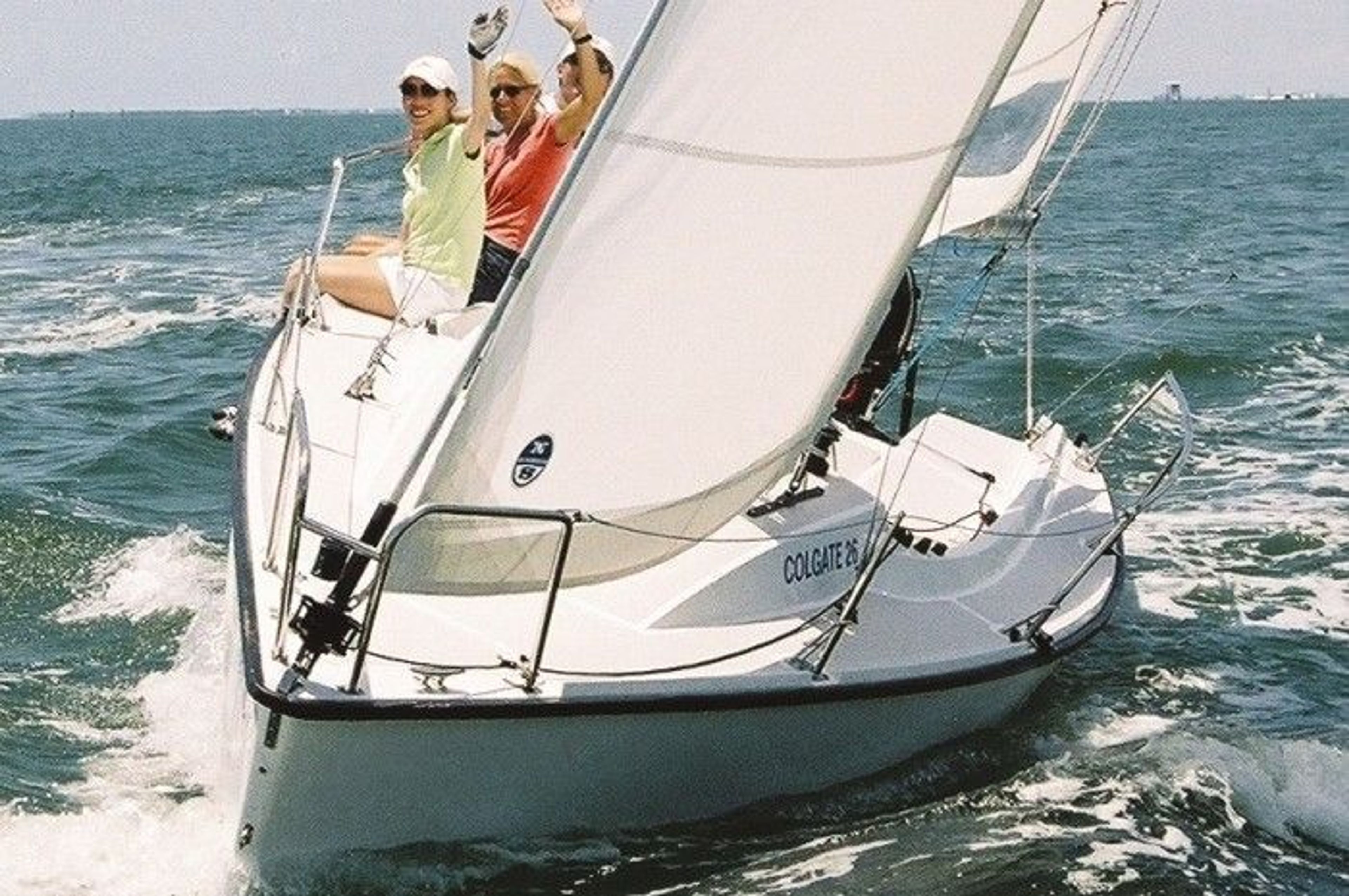 Colgate 26' (the 26' means 26 foot) - Image 1