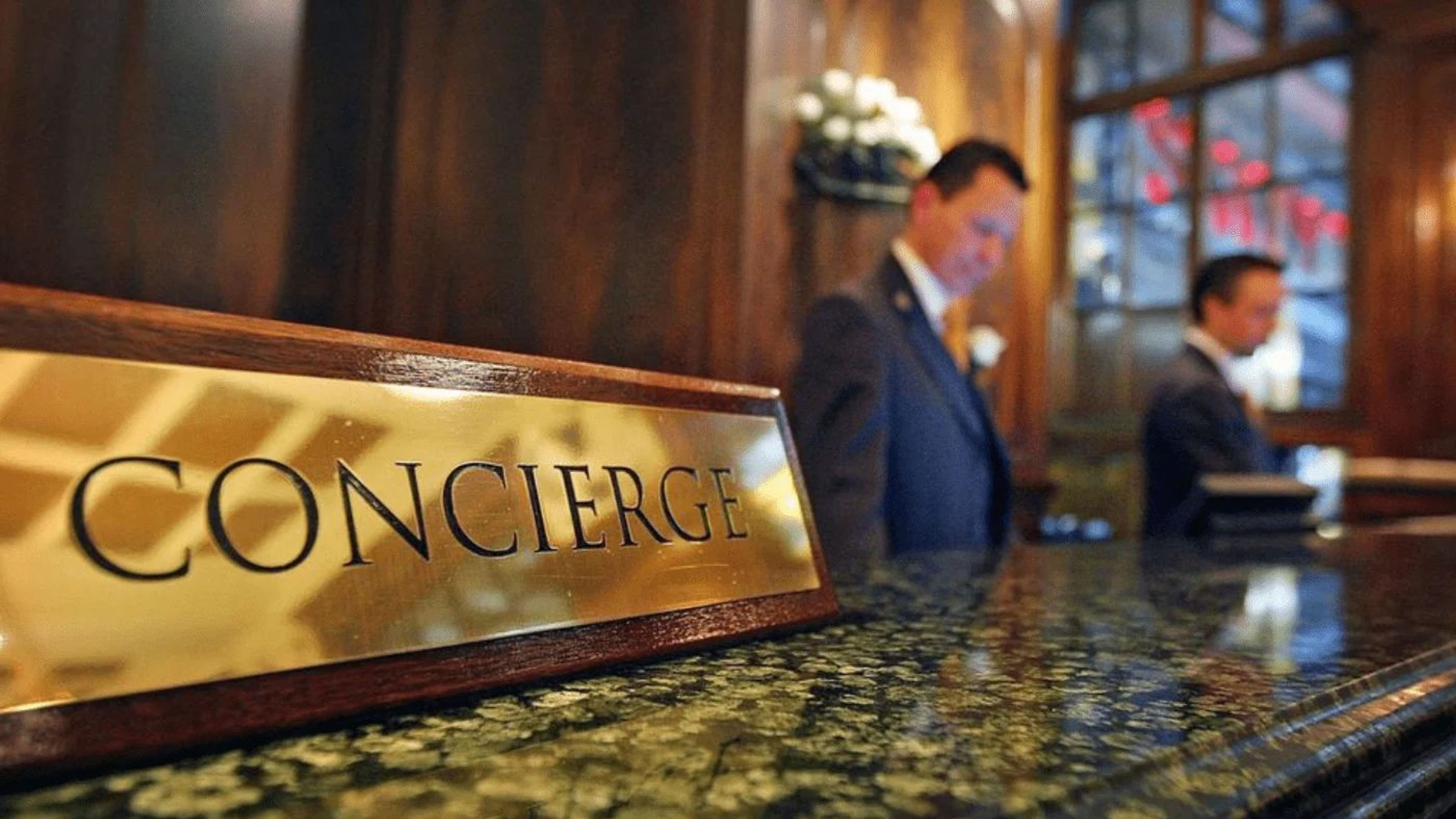 Concierge Service 