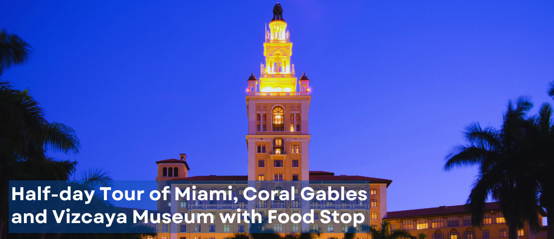 Private Tour in Miami | Vizcaya Museum in Miami