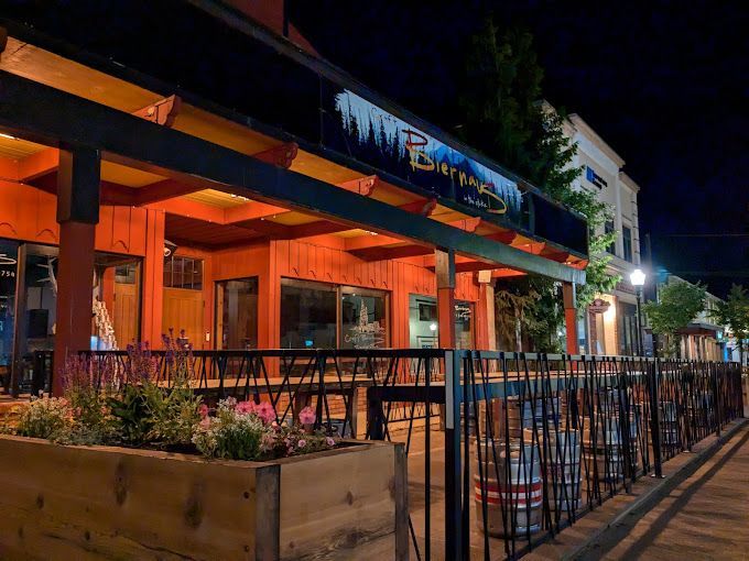 Craft Bierhaus Entrance