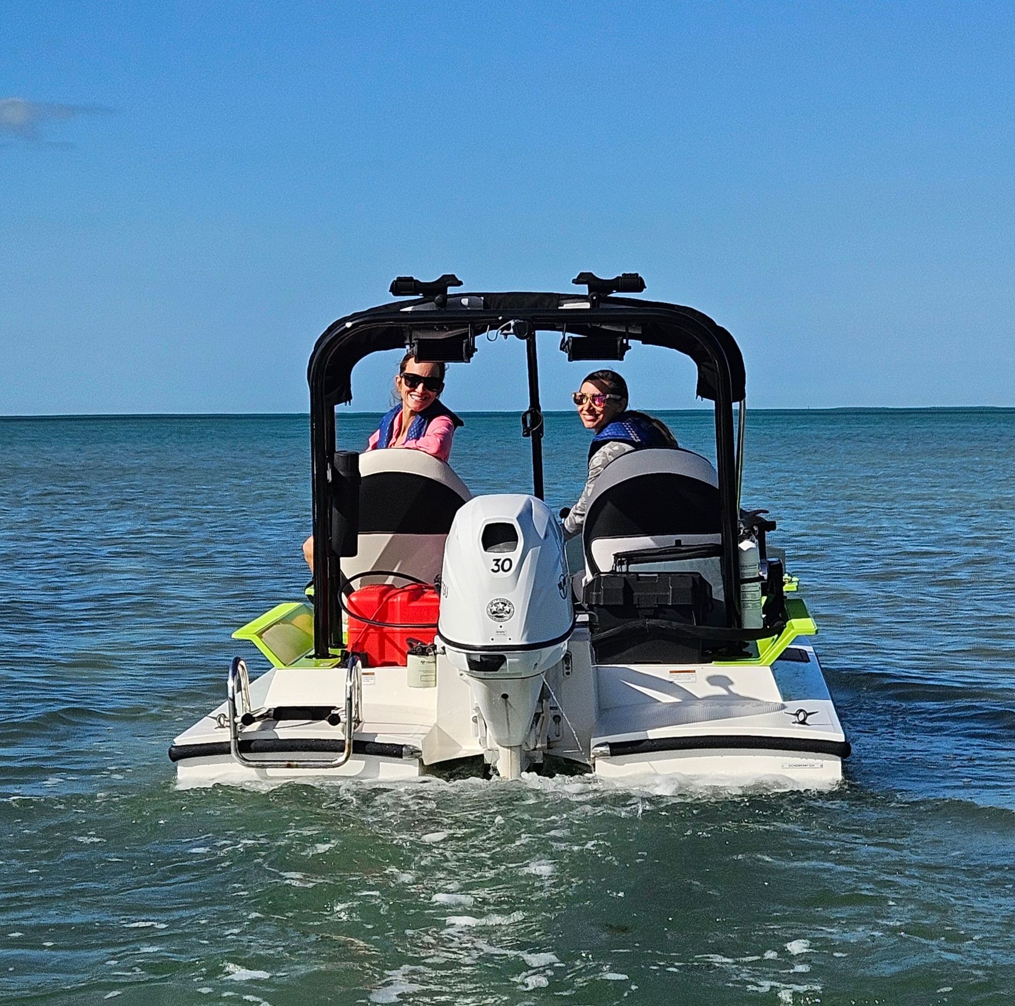 Catboat Tour - Spray Watersports