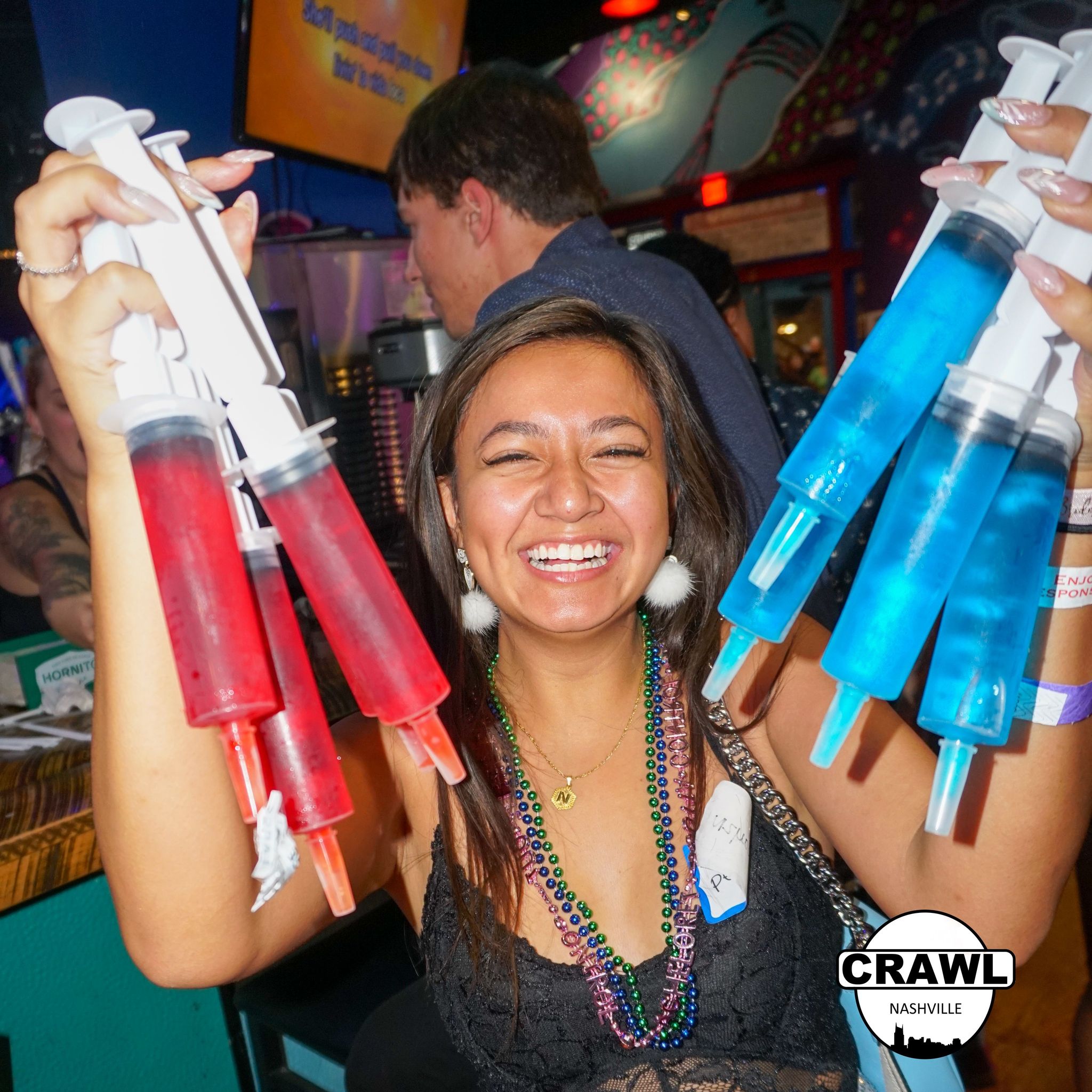 Jello Shots!