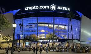 Aka Staples Center