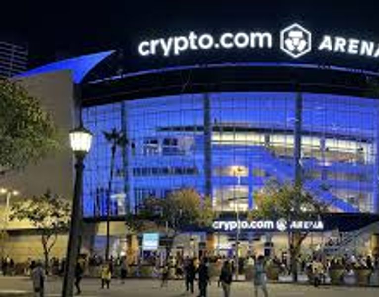 Aka Staples Center