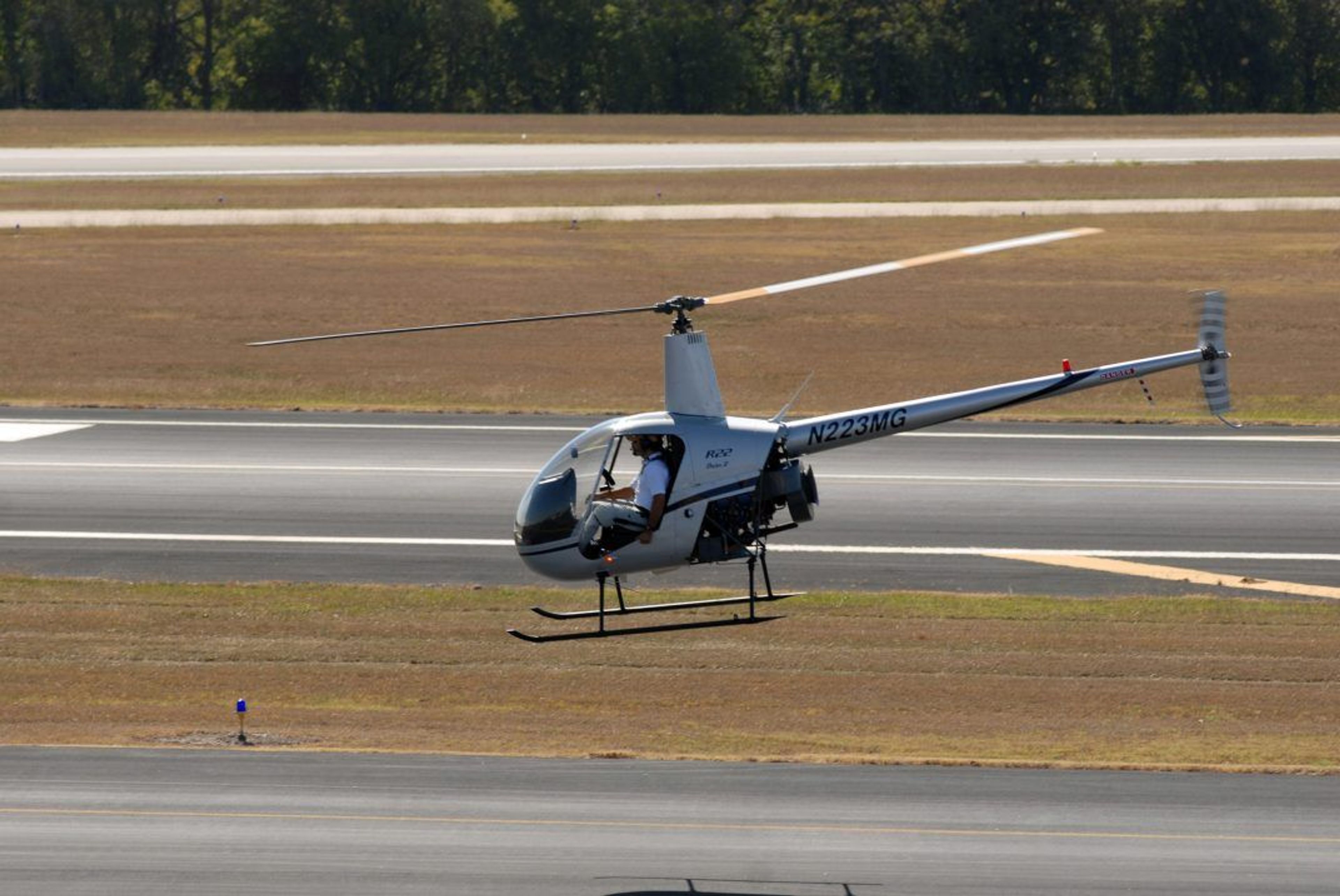 Experienced Pilots