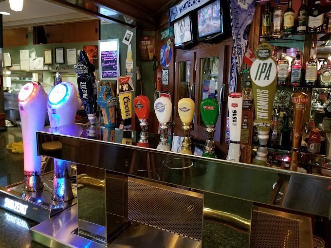 Dakoda's Bar