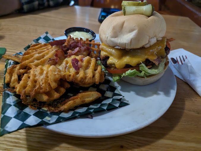 Dakoda's Burger and Fries