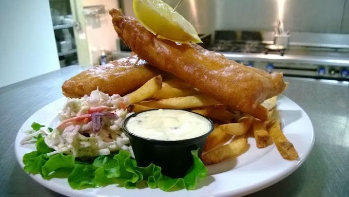 Dakoda's Fish and Chips