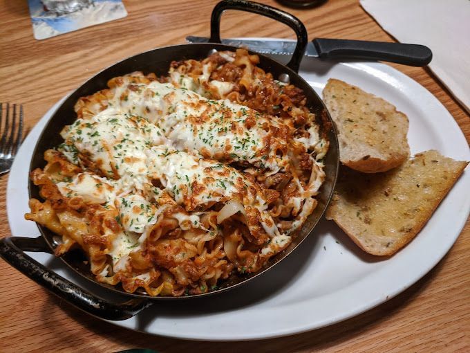 Dakoda's Lasagna