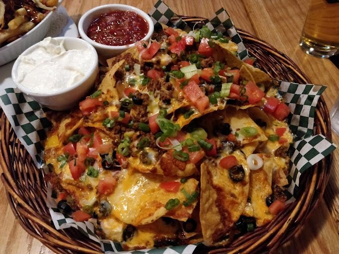 Dakoda's Nacho's