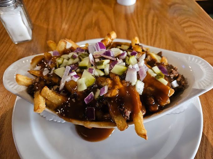 Dakoda's Poutine