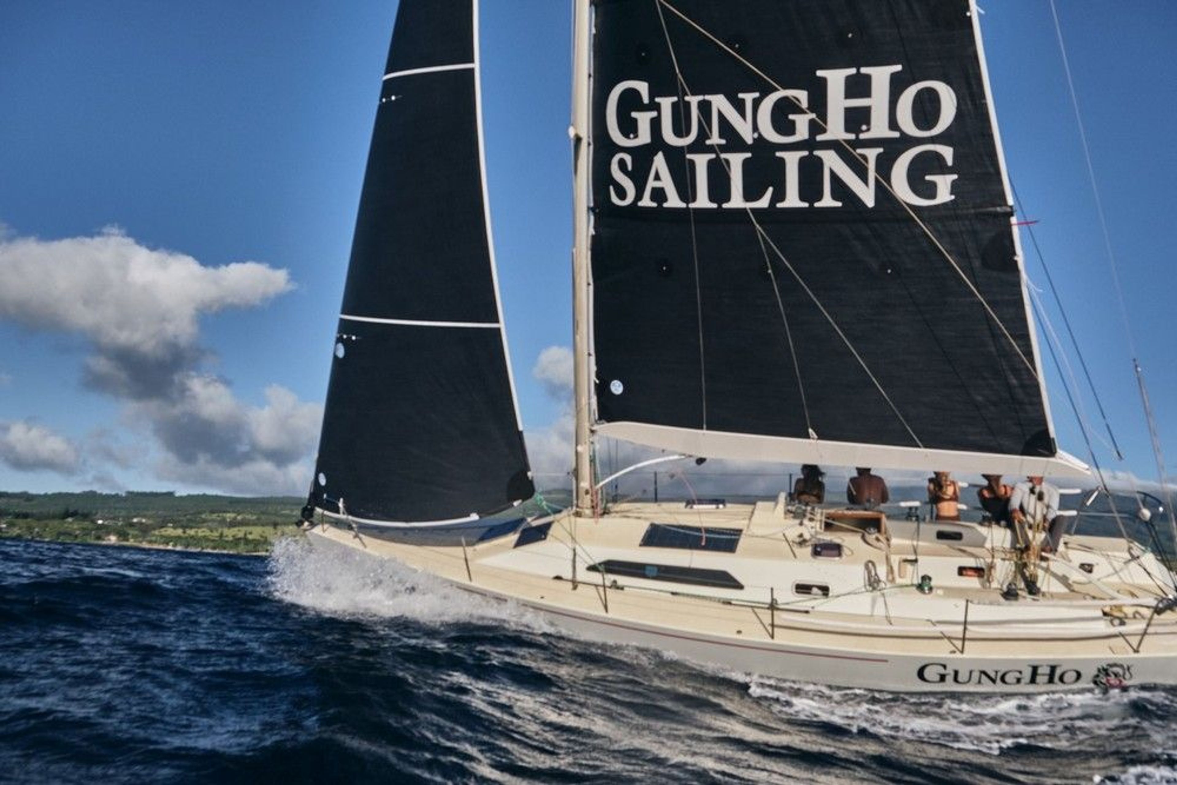 Private Day Sail - Image 1