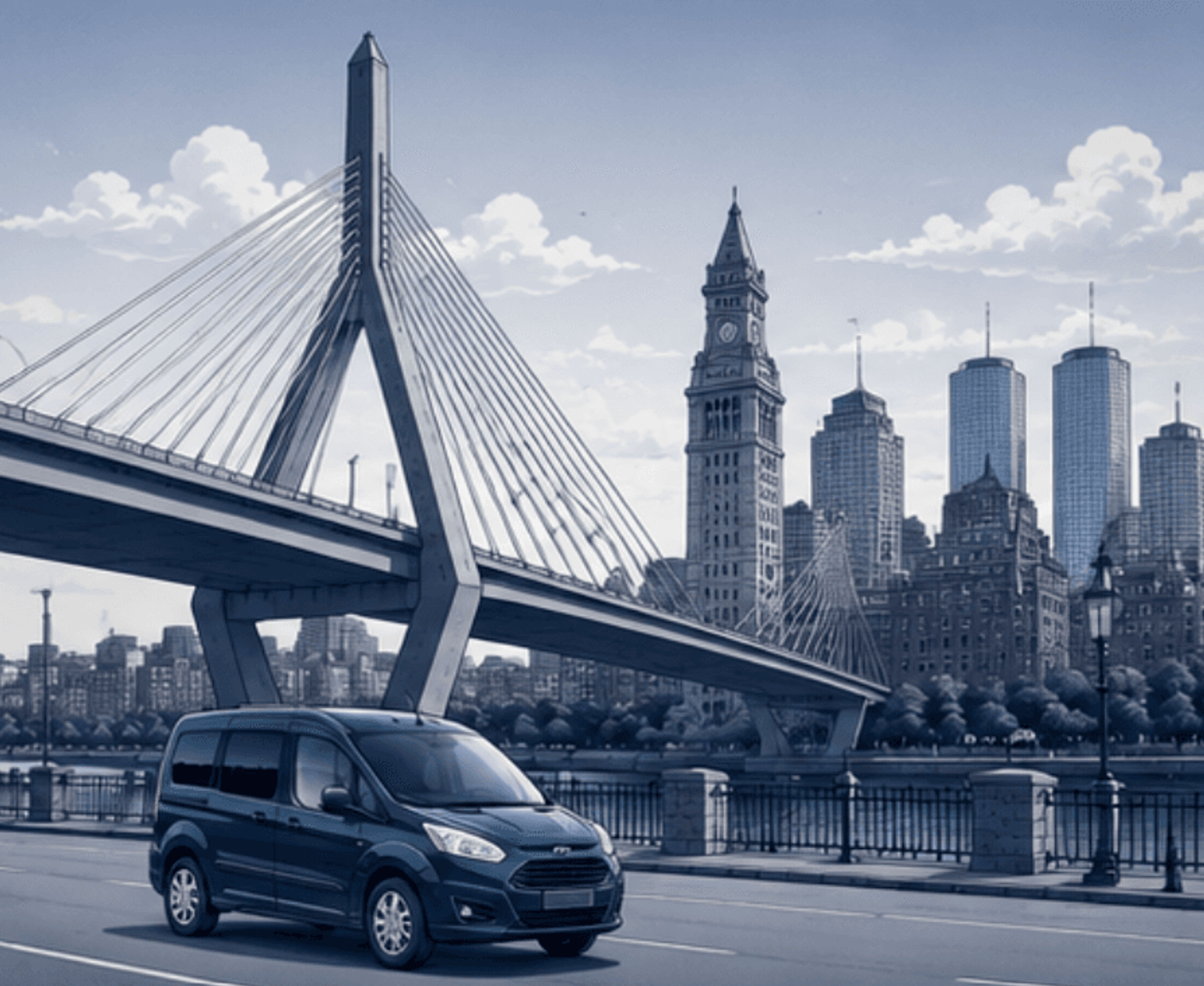 Driving Tours