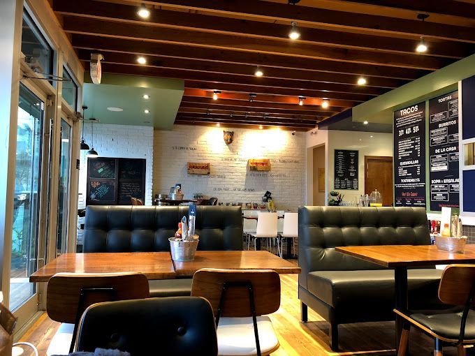 El Taquero Dining Room