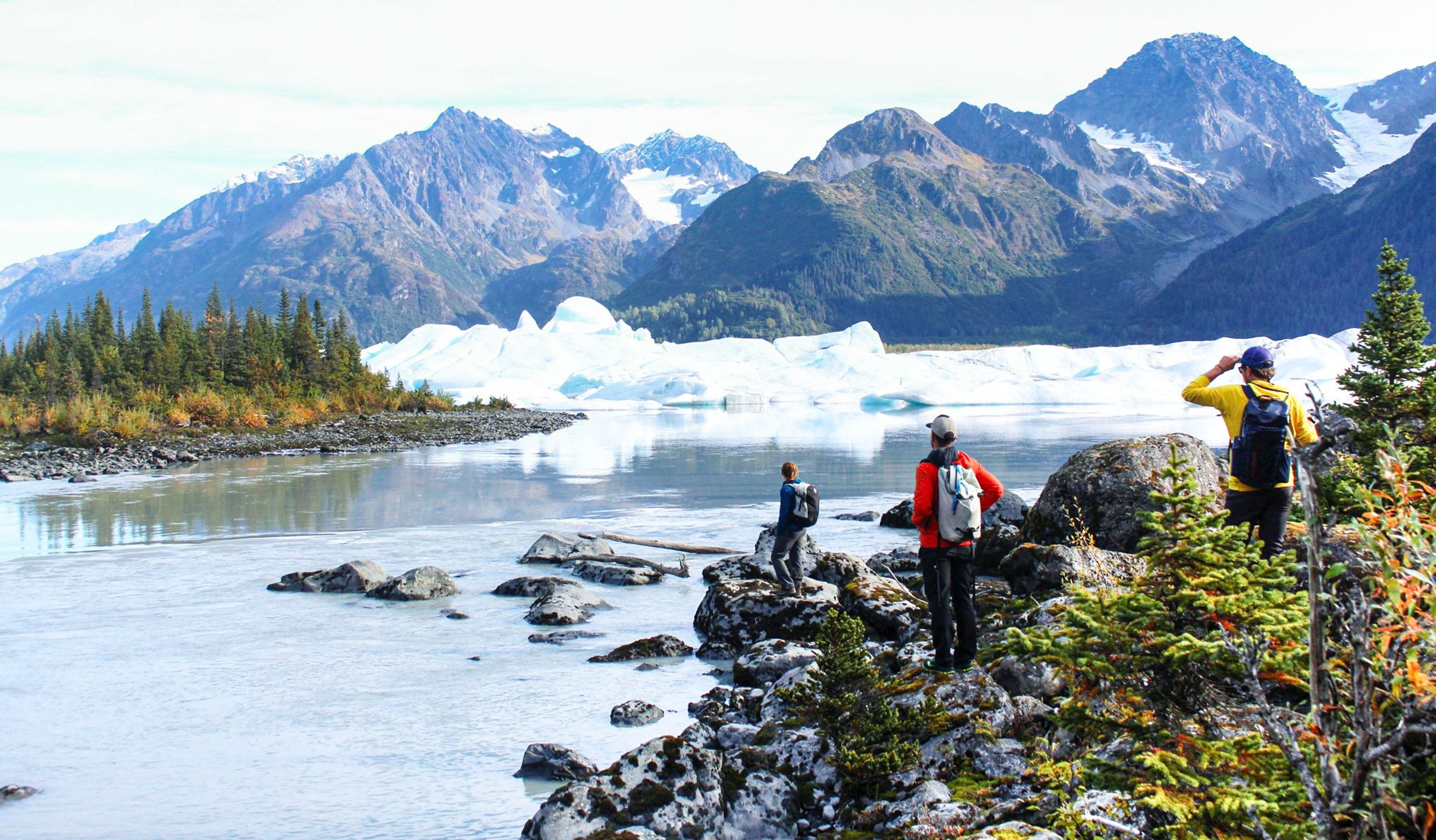 Multiday Tours + Packages
