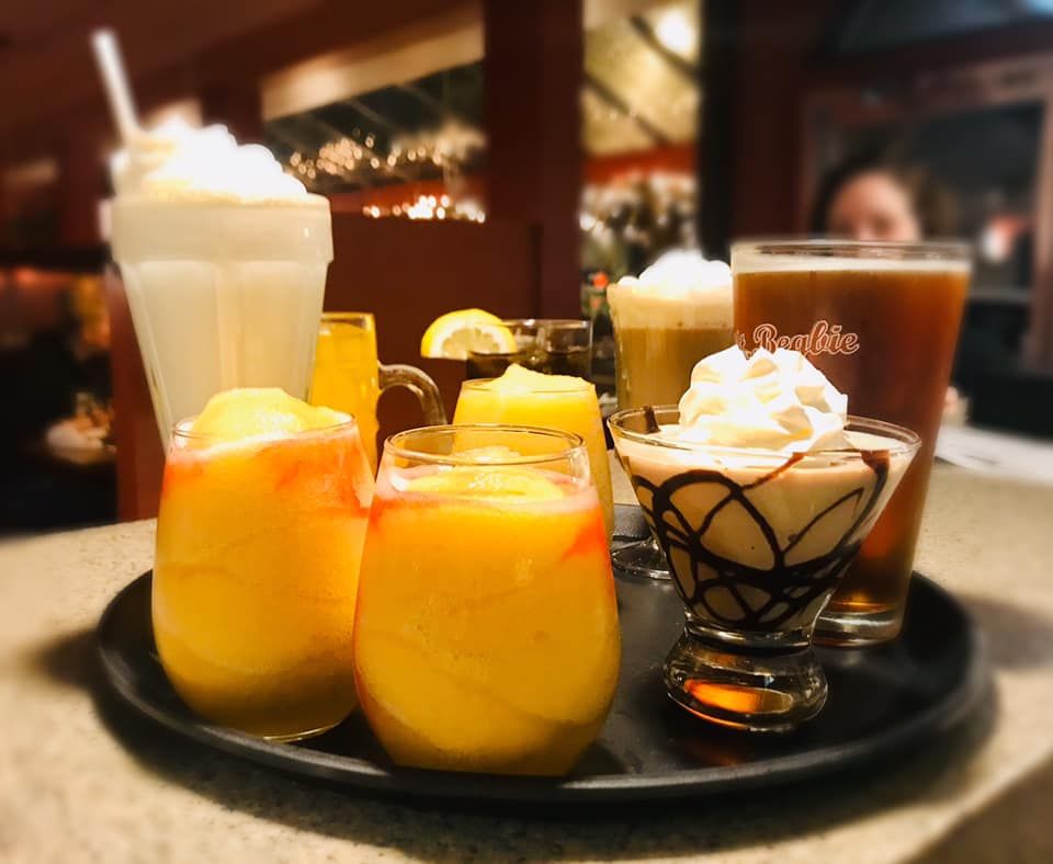 Emos Pizza & Grill Drinks