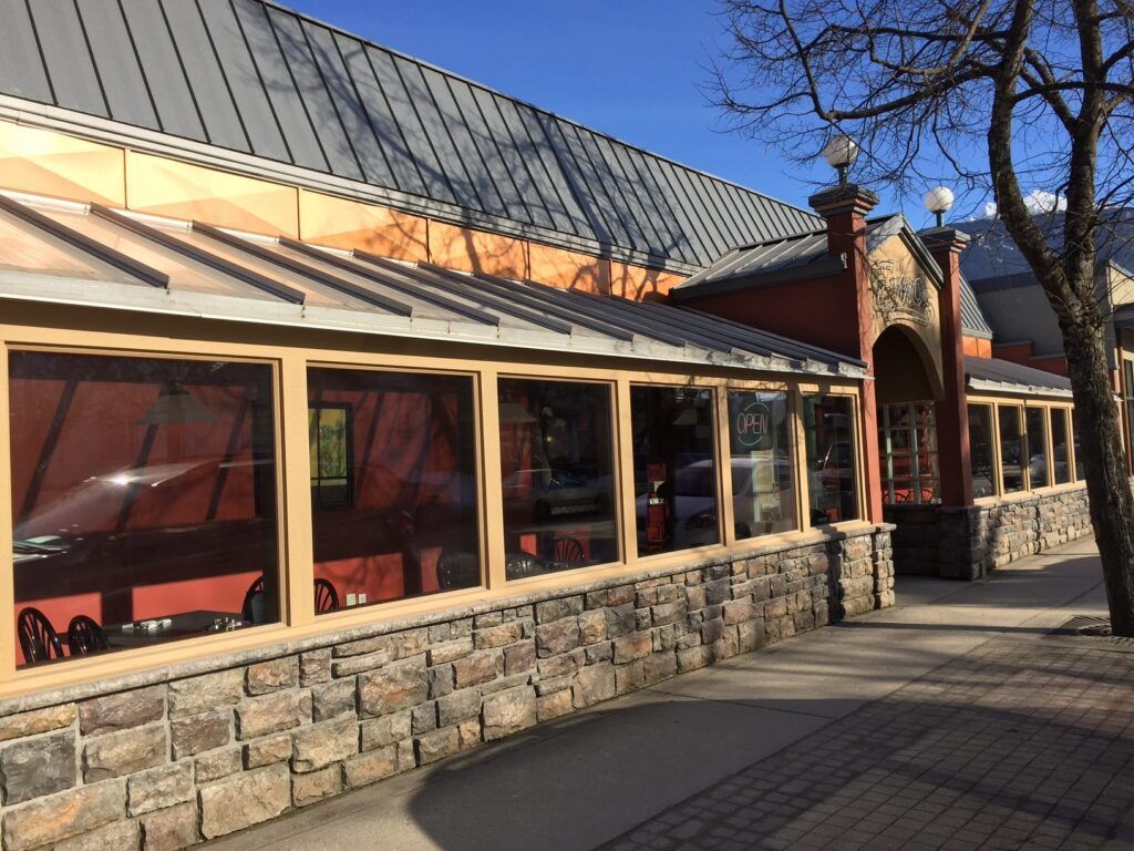 Emos Pizza & Grill Street View