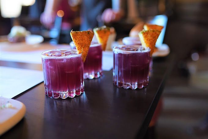 Erica Jane Cocktail