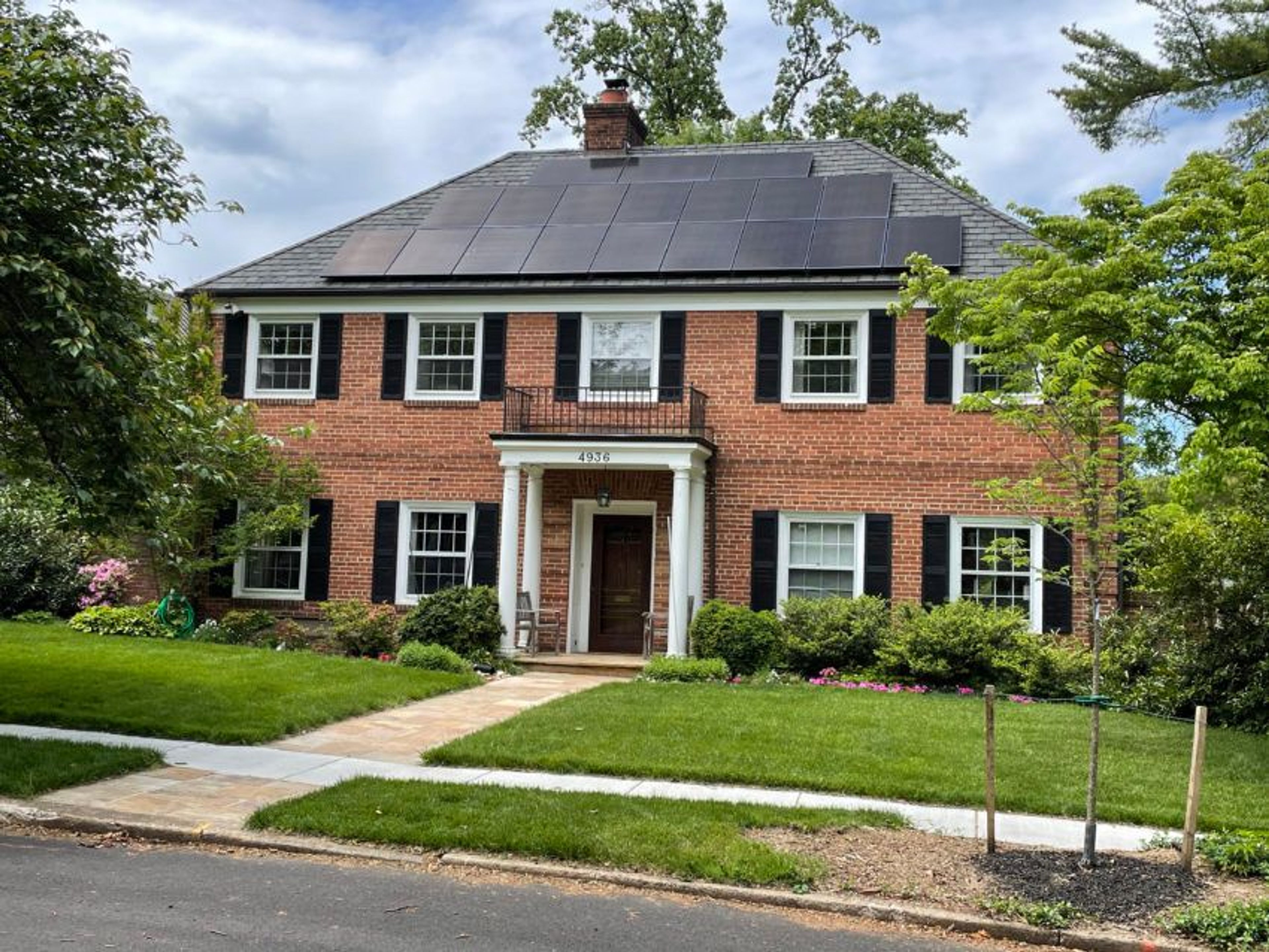 The House Where J. Edgar Hoover Dies