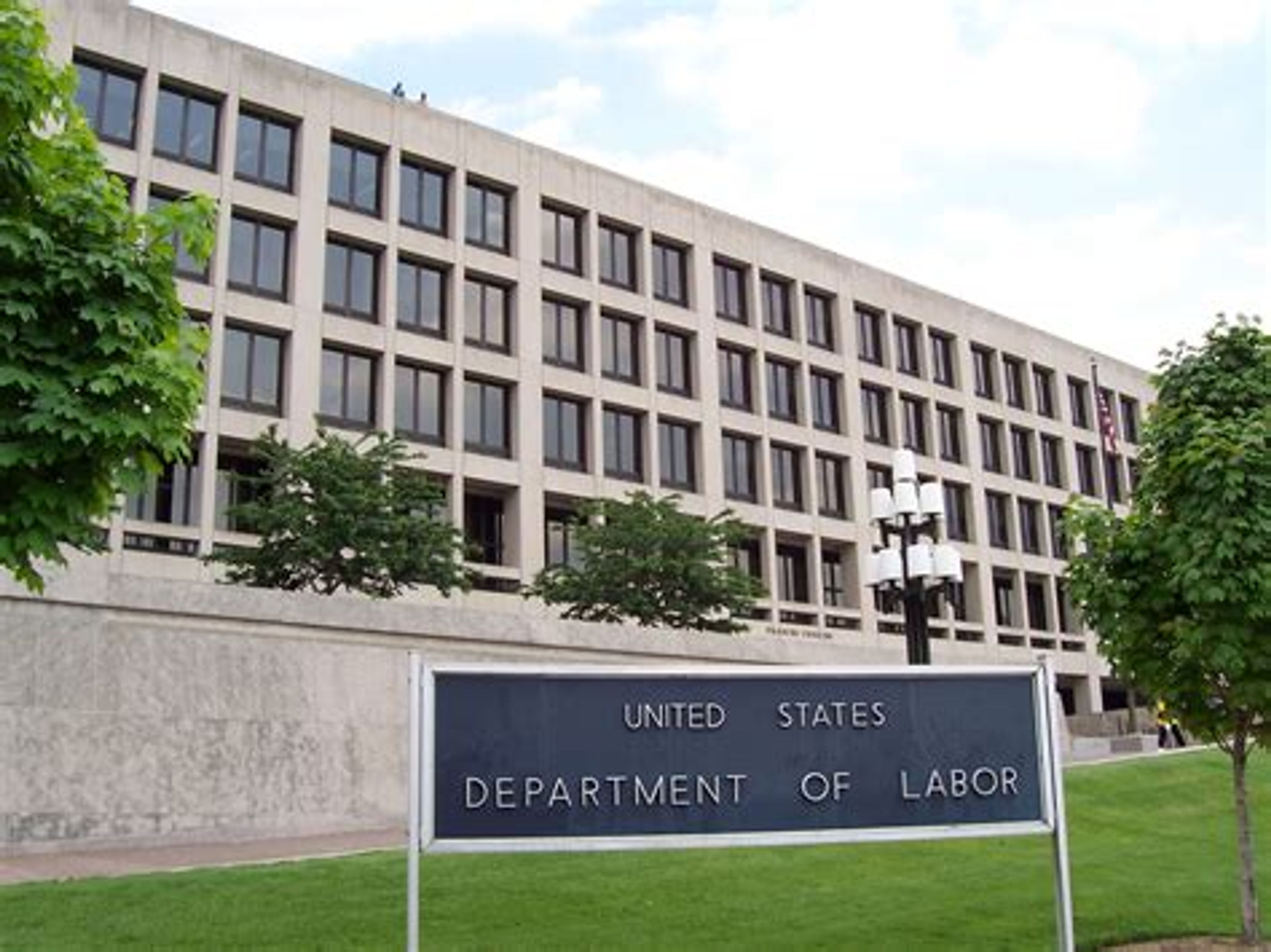 DC’s Frances Perkins: Labor Secretary and Saint