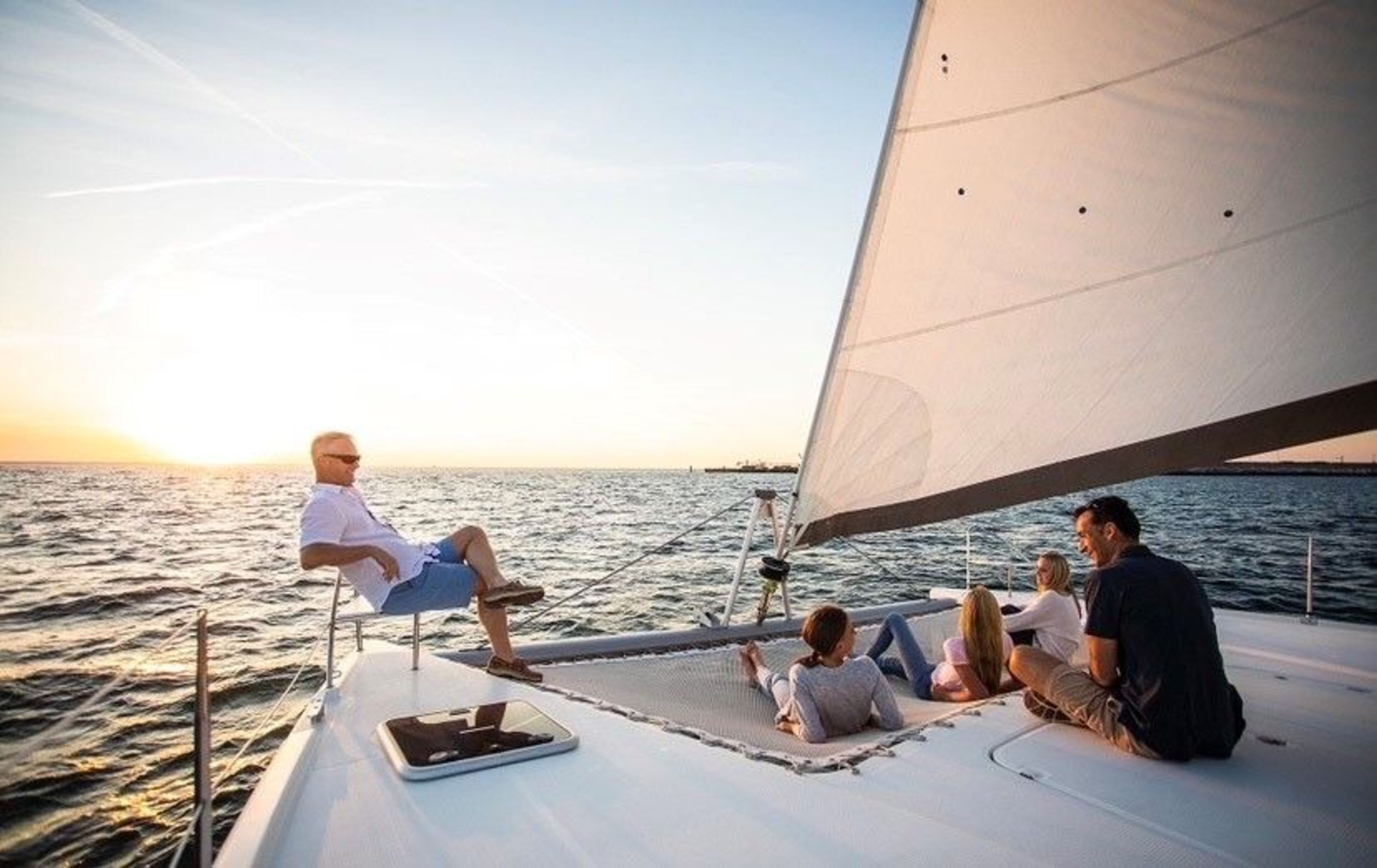 Why choose a Bareboat Yacht Charter