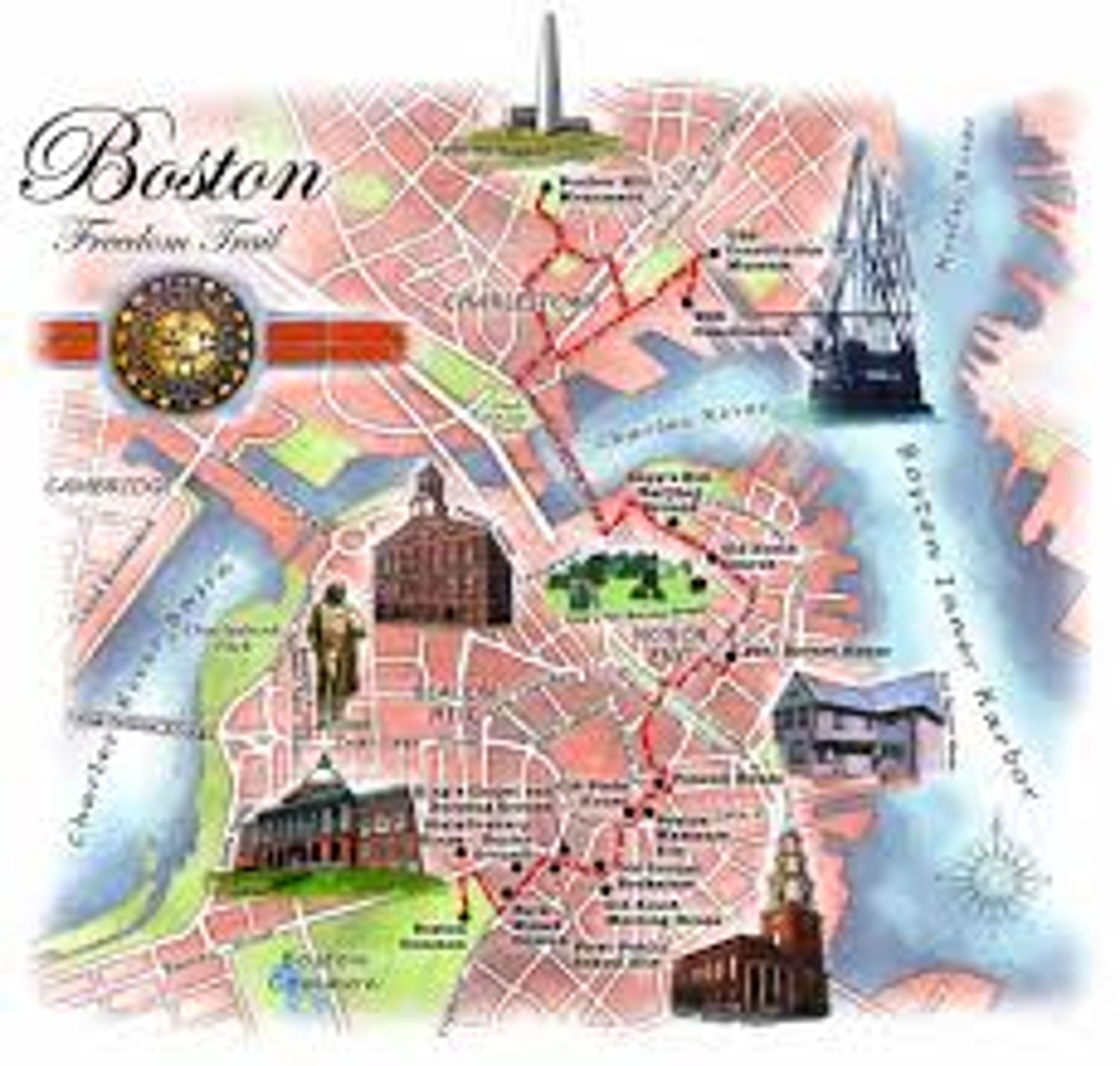 COMING SOON: Freedom Trail: History, Humor & Hidden Gems - Small group tours - Image 4