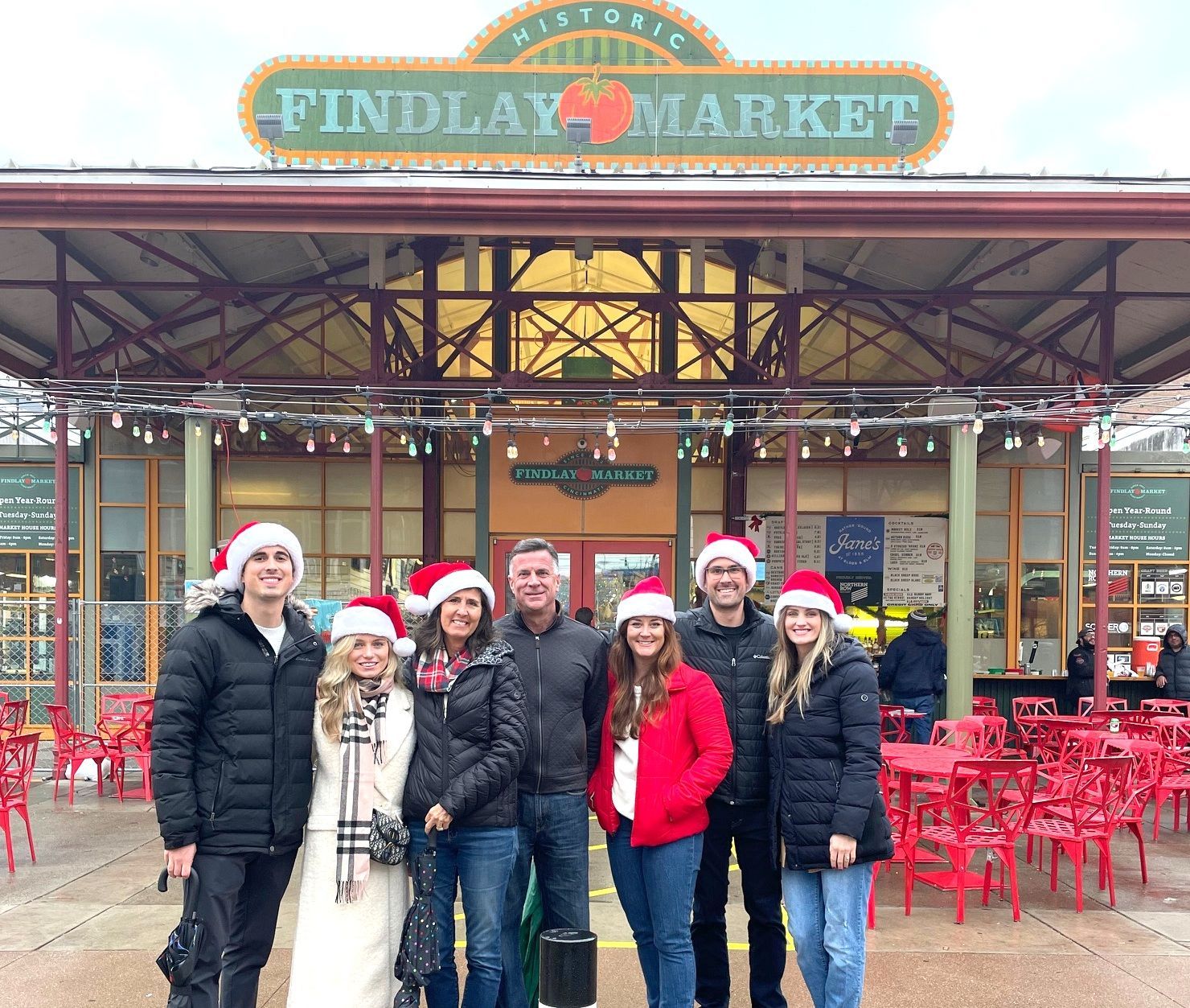 Findlay Market Cincinnati OH