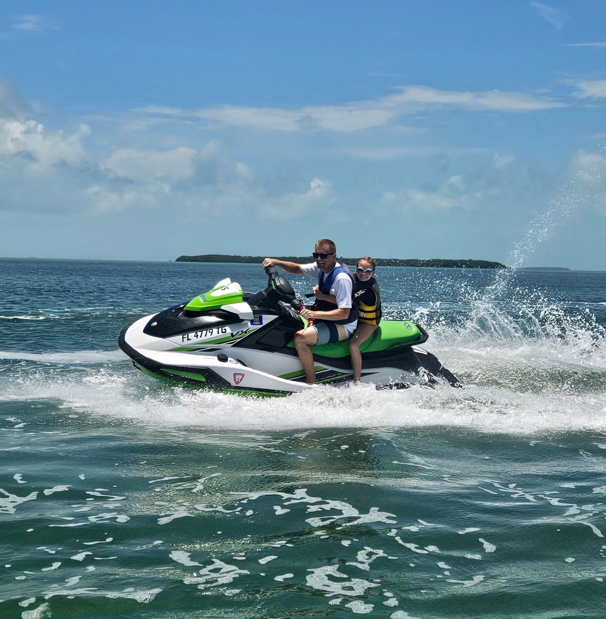 Florida Keys Watersports Tour Islamorada