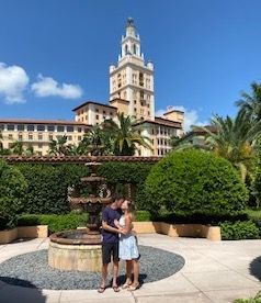 Private Miami tour showcasing iconic landmarks, historic neighborhoods, and scenic views with Stellar Miami Tours.
