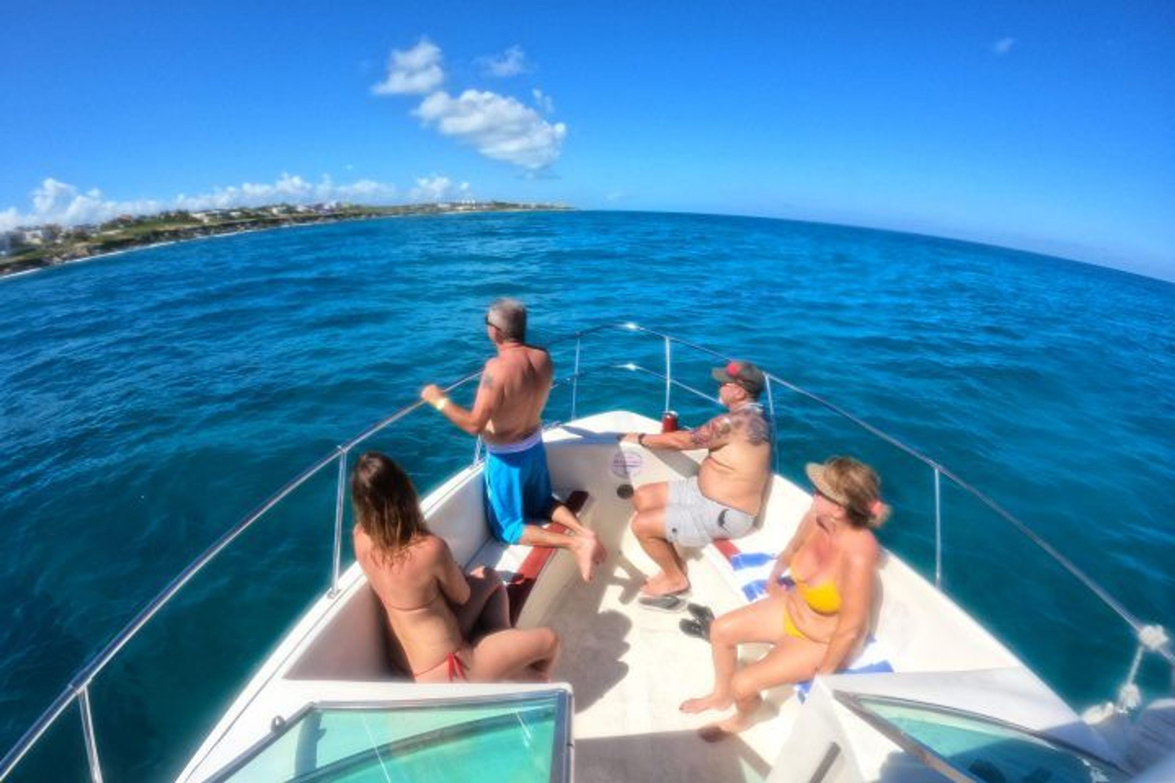 Snorkeling in Isla Mujeres Tour - Private - Image 3