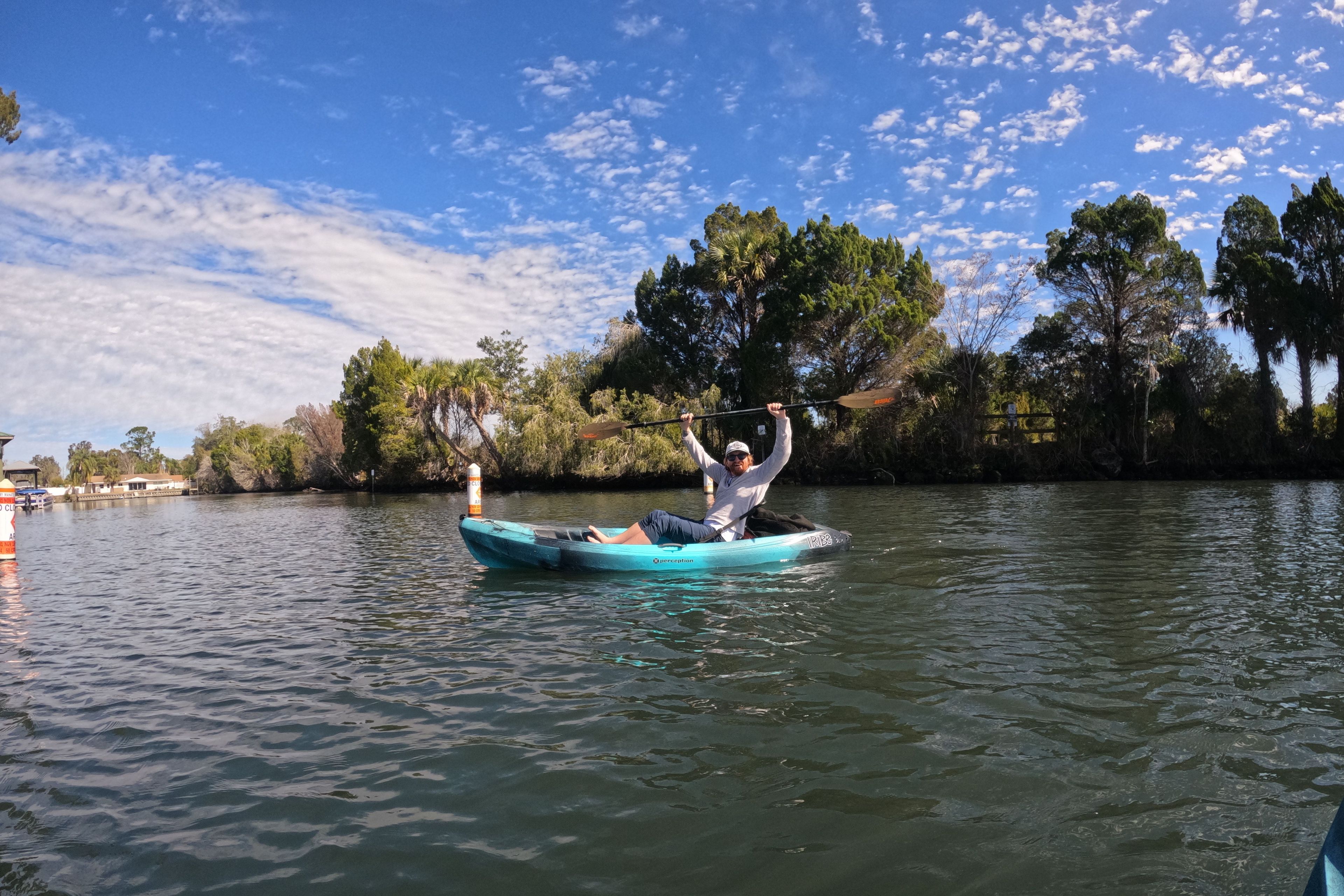 Single Kayak Rental