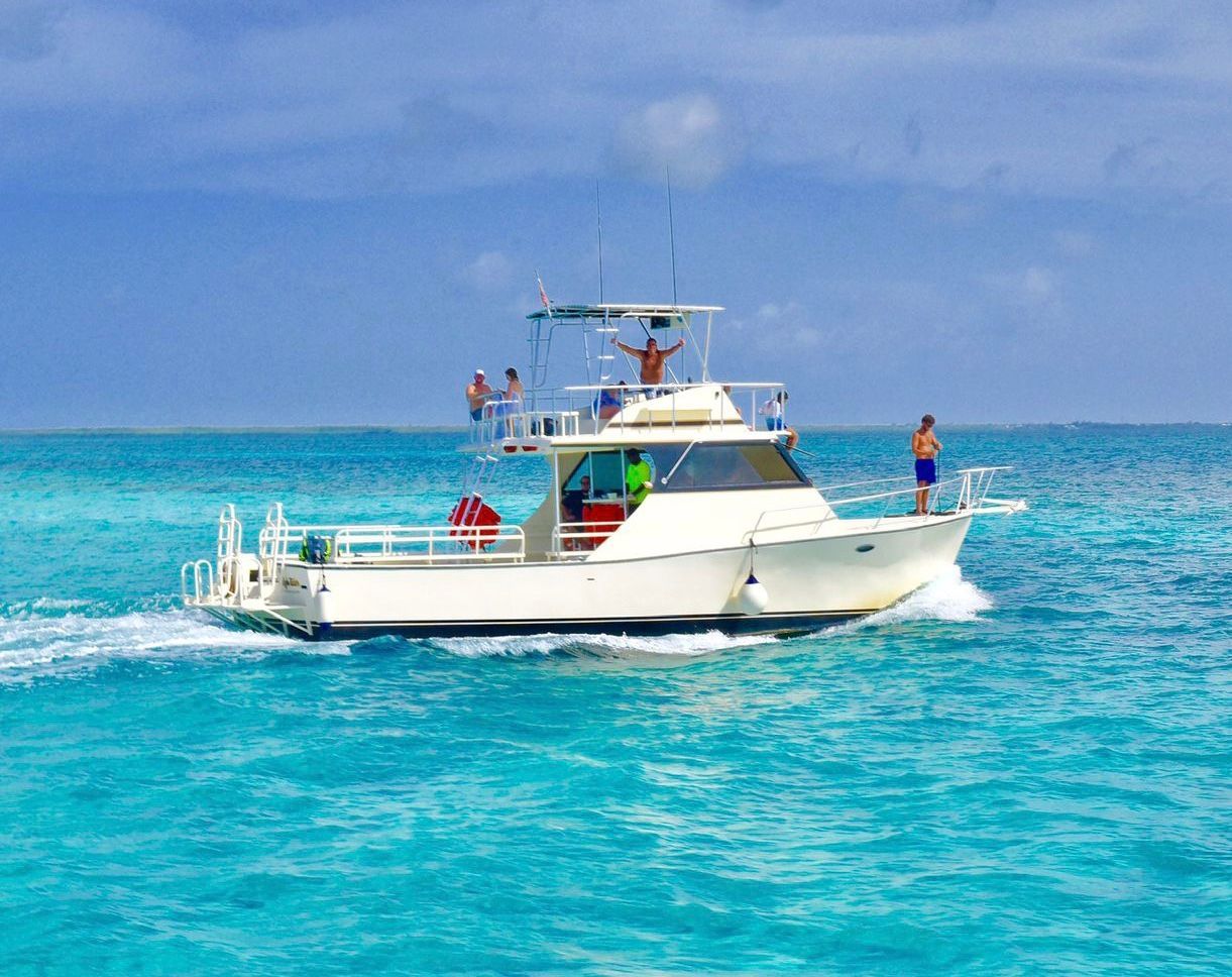 Grand Cayman Boat Charters - Private