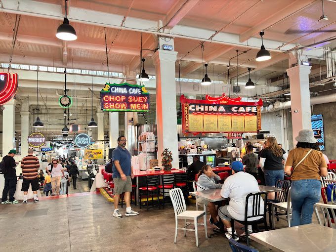 Grand Central Market