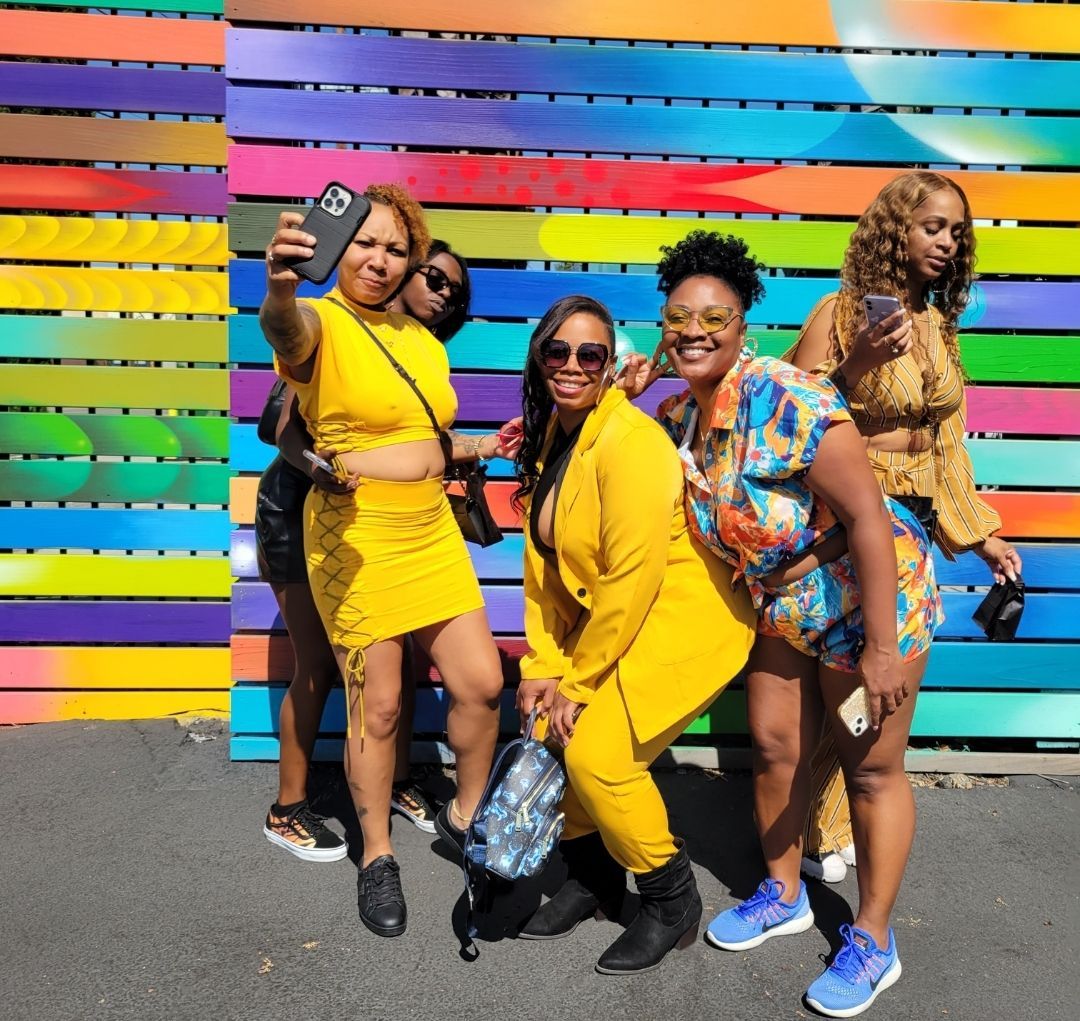 Winery and Weed Scavenger Hunt