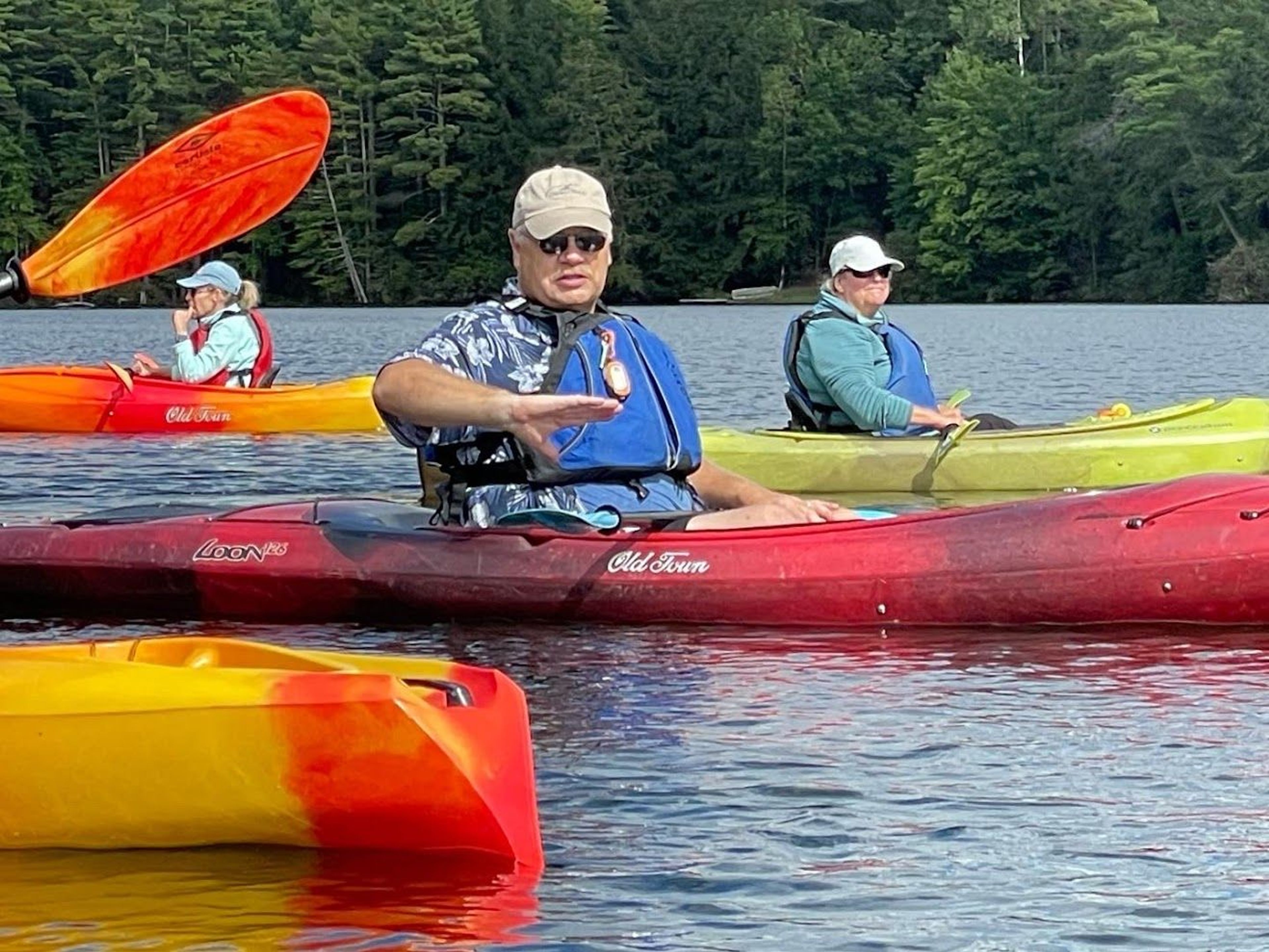Certified Maine Guides