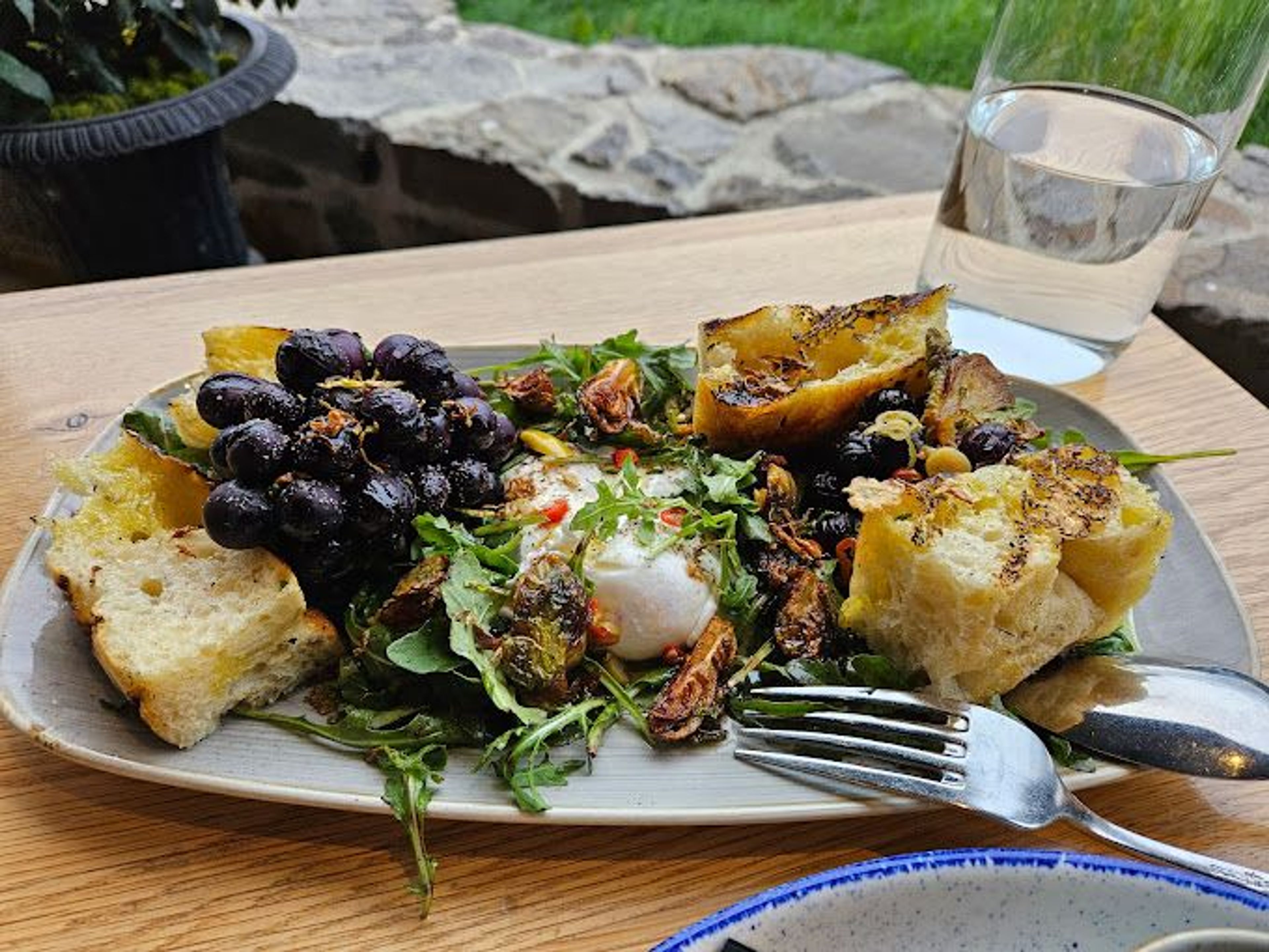 Home Block Burrata