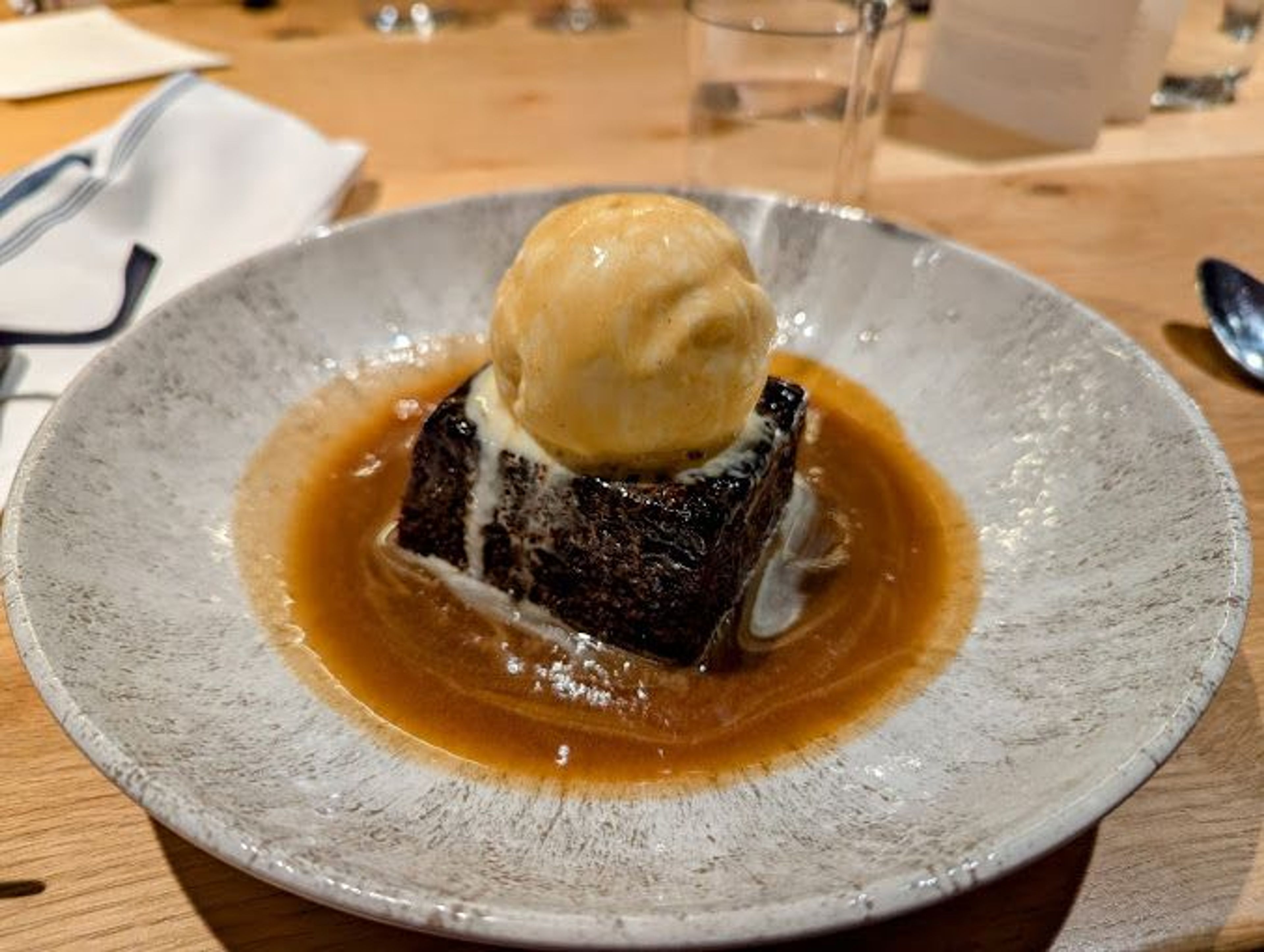 Home Block Dessert