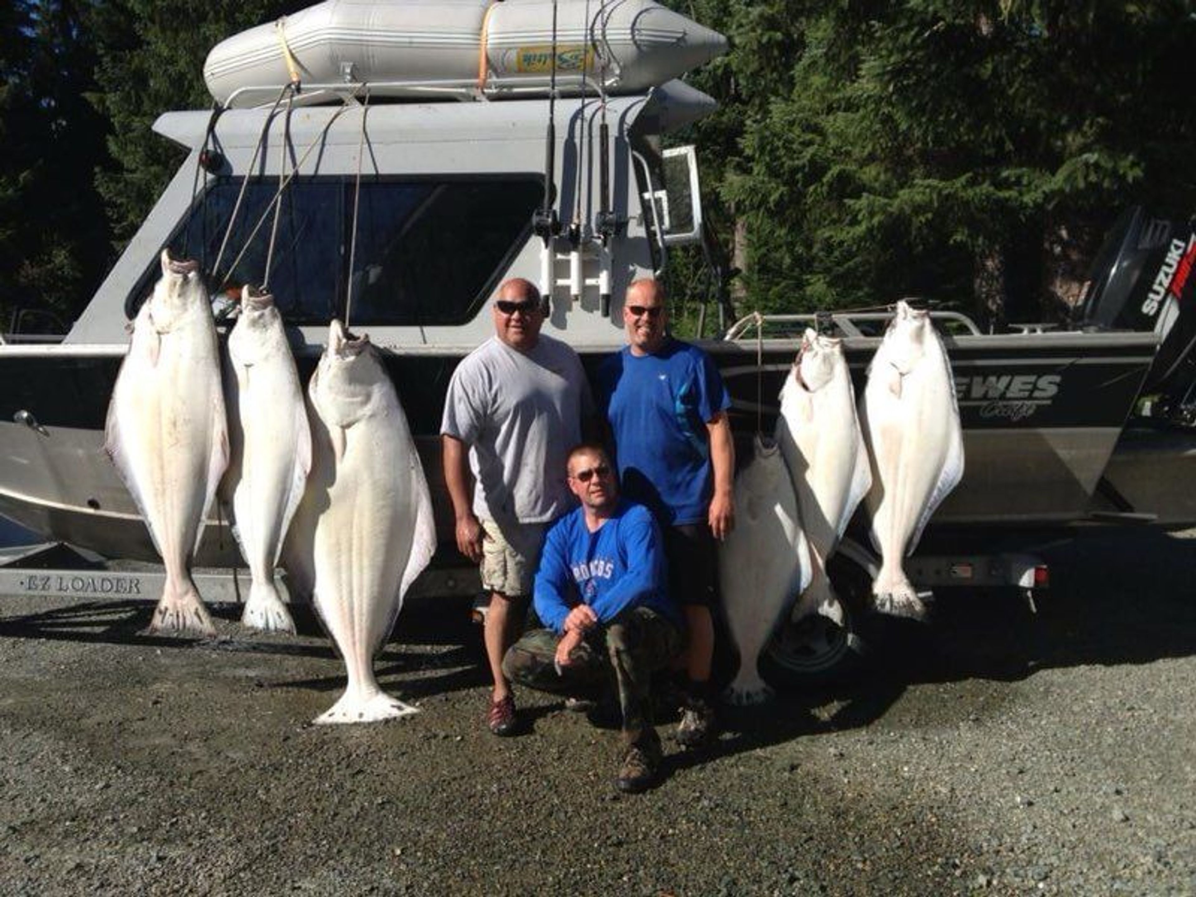 Best Fishing In Alaska