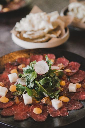 Humo Appetizer