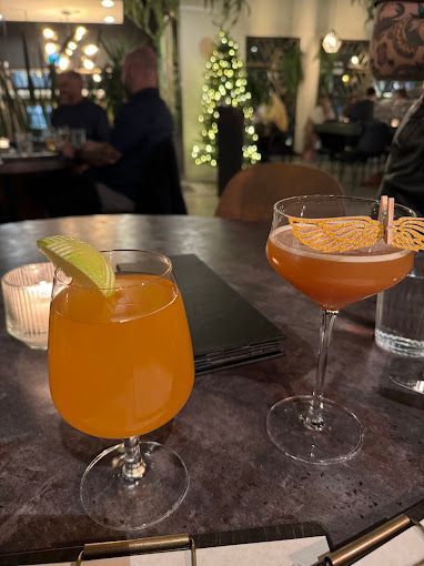 Humo Cocktails