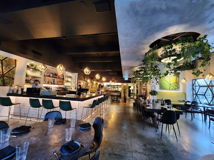 Humo Dining Room
