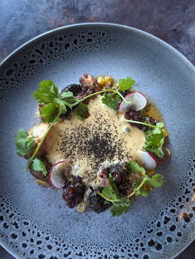 Humo Dish