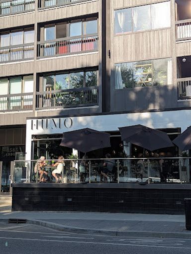 Humo Patio