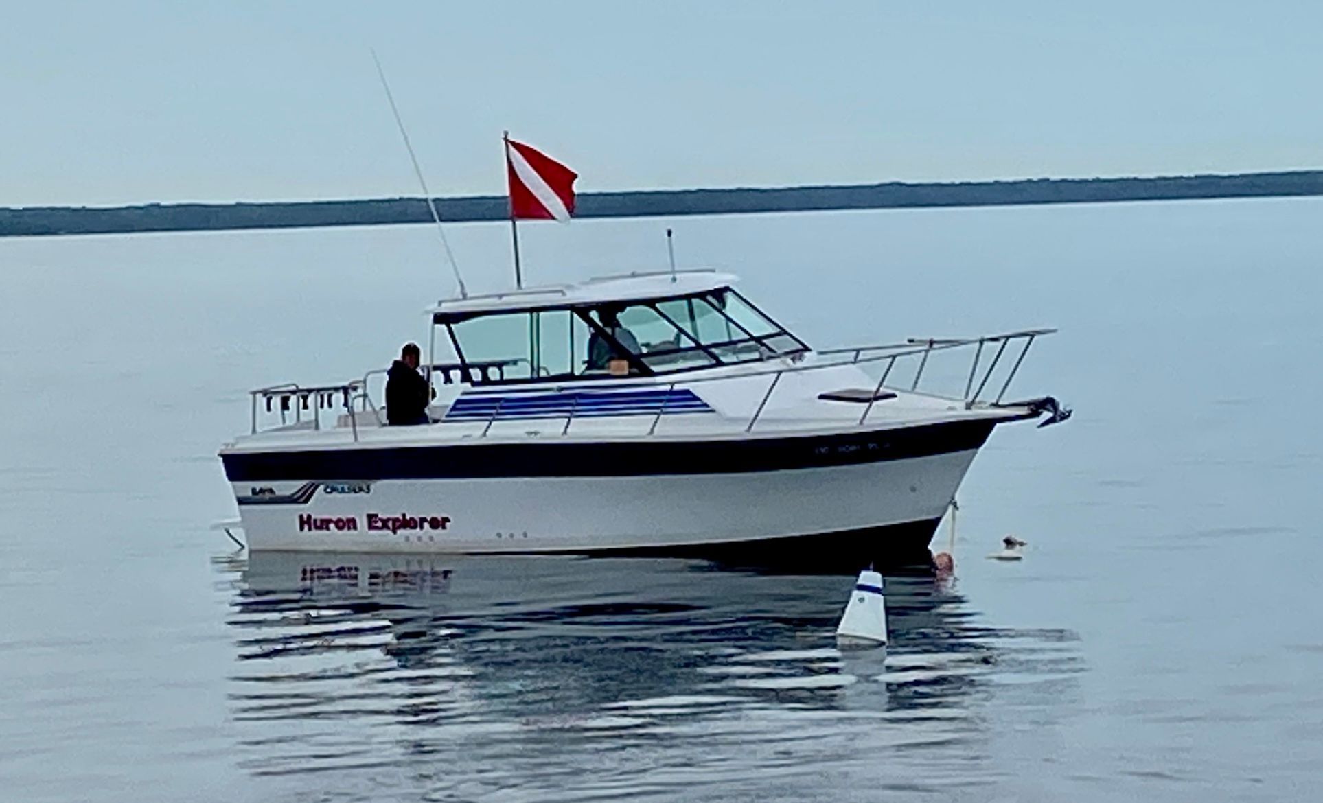 Huron Explorer