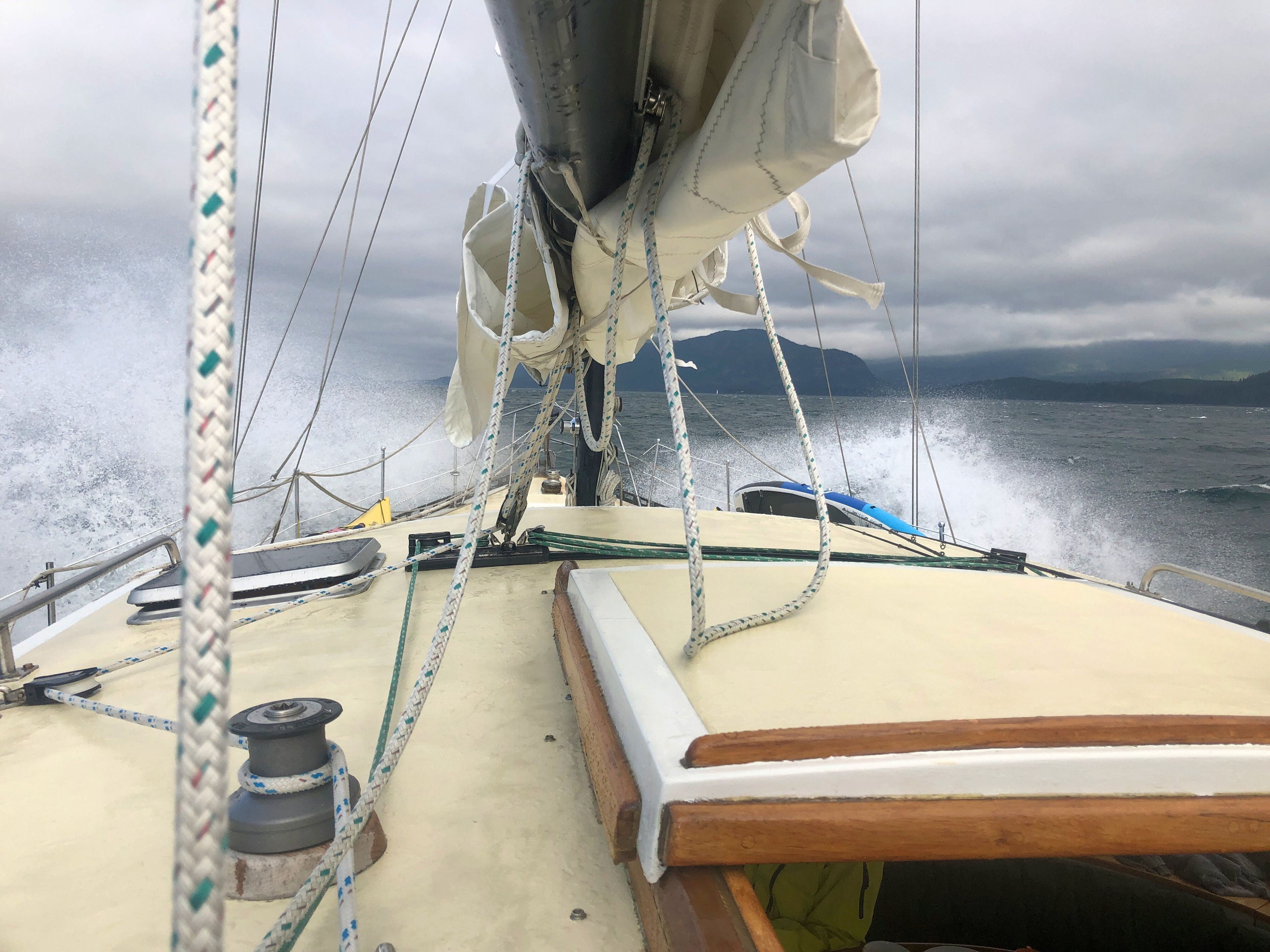 Excellent Sailing