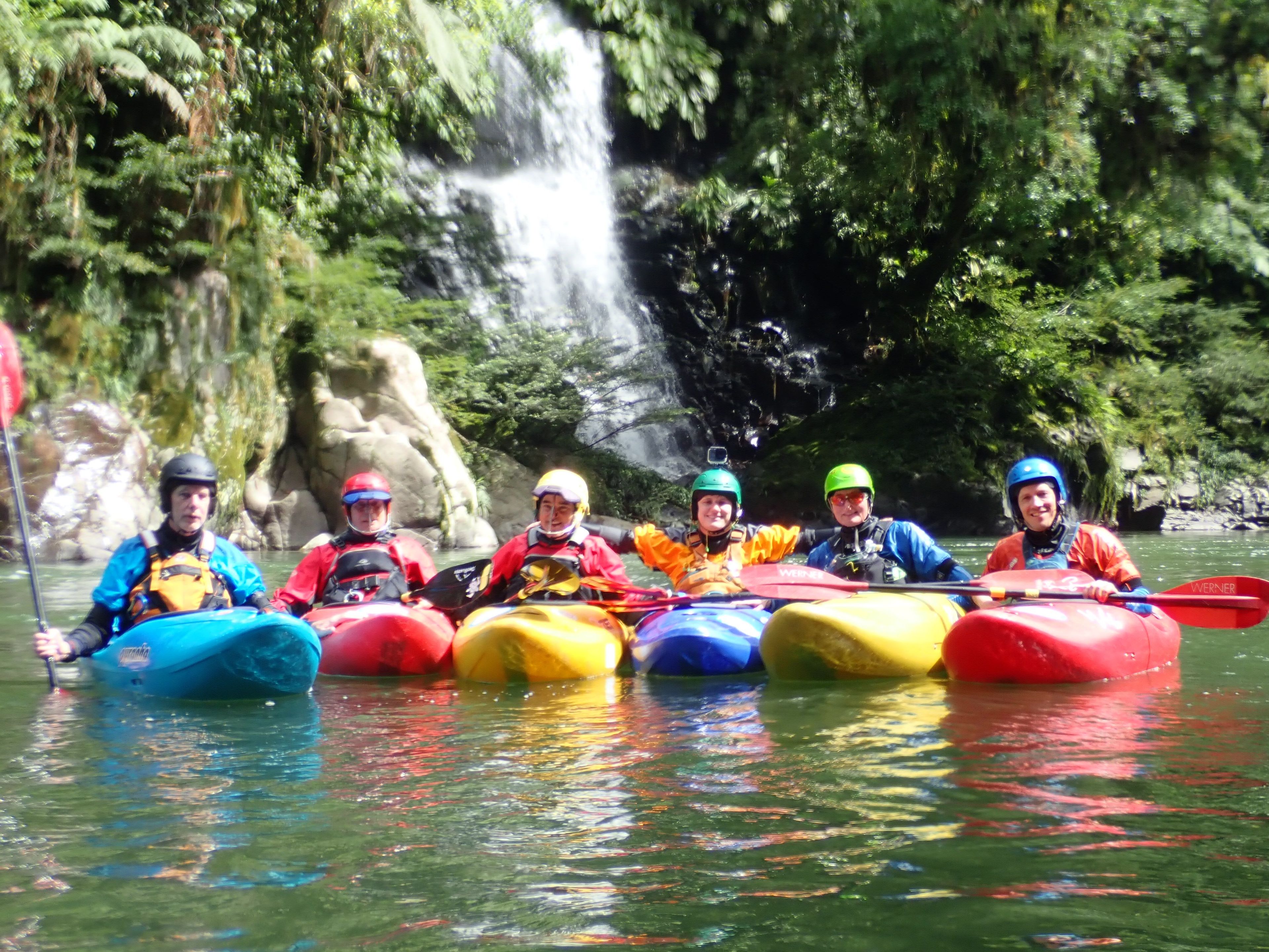 Best Kayaking trips in Ecuador