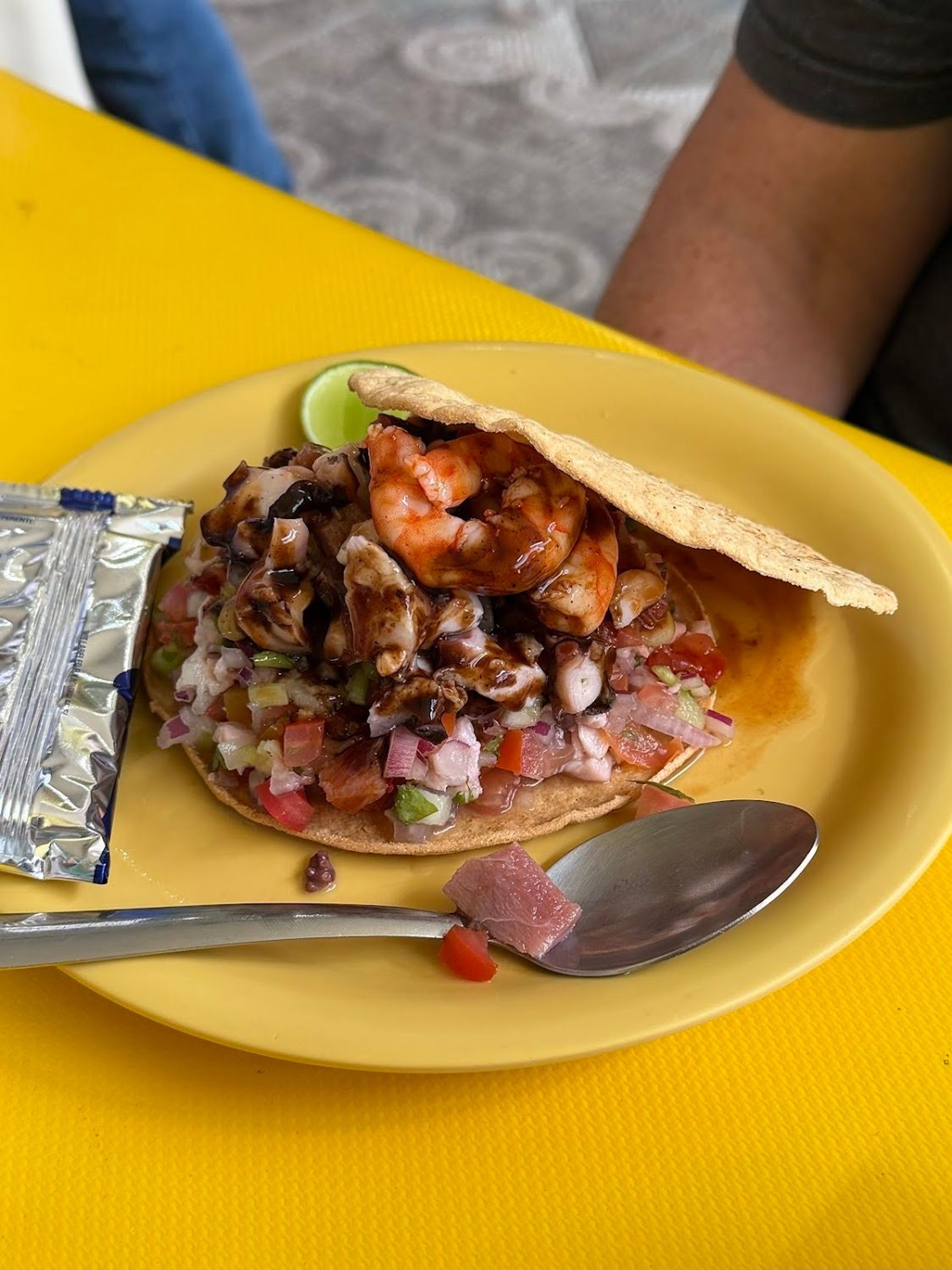 Juan More Taco! 