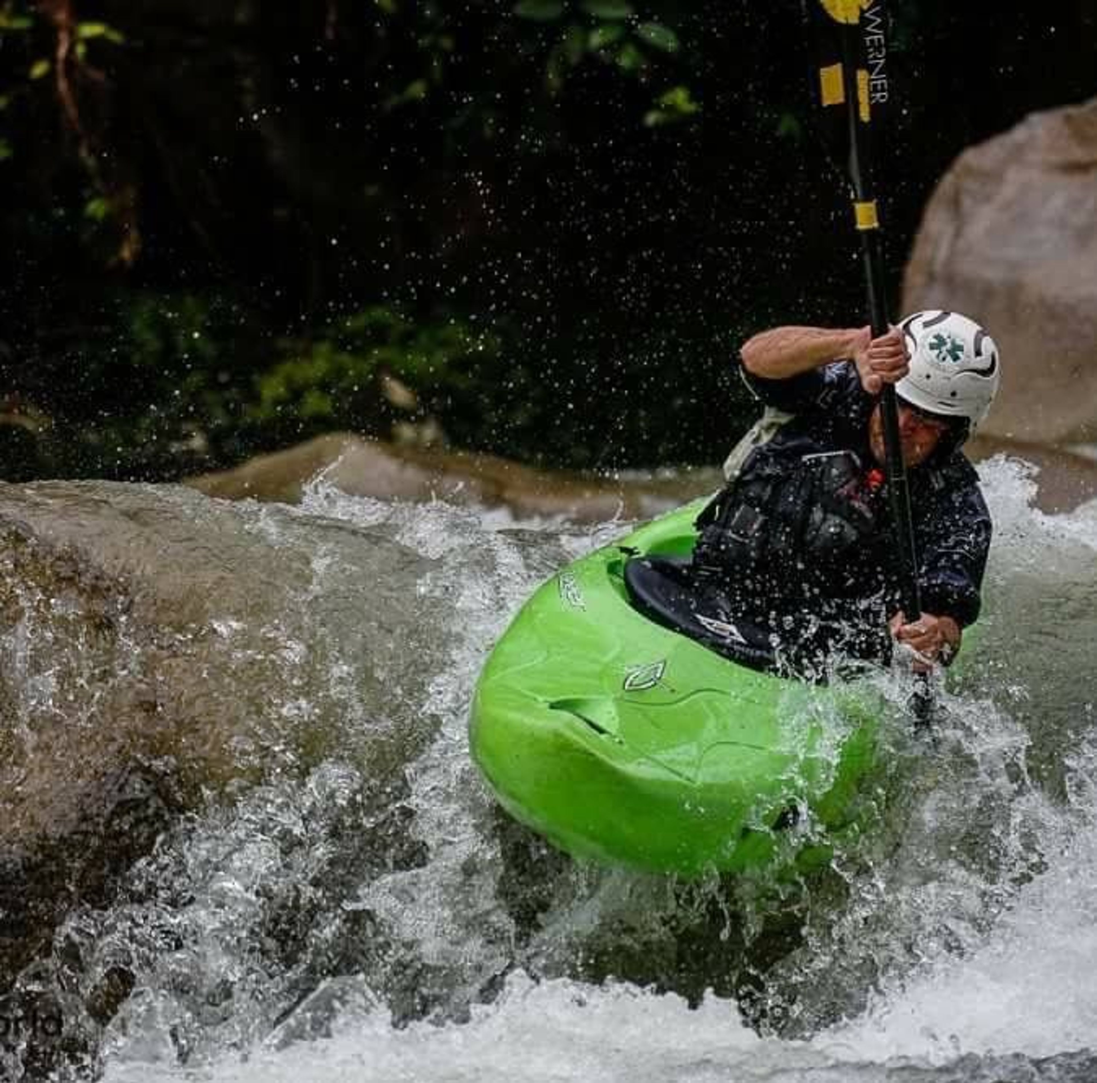One-day Kayaking – Beginner Intermediate & Advanced - Image 1